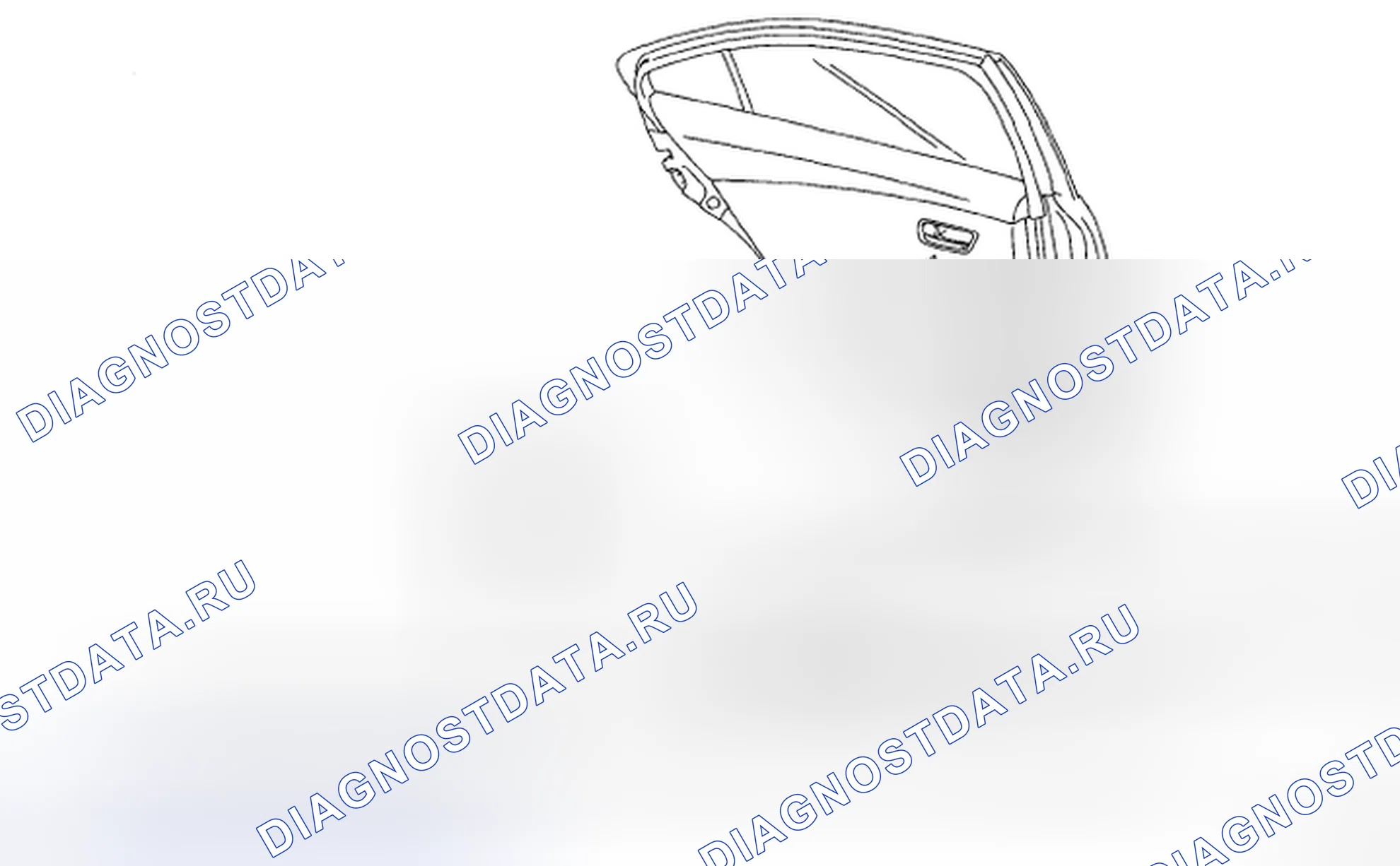 Рис. 47: КОМПОНЕНТЫ. Haval H5 II