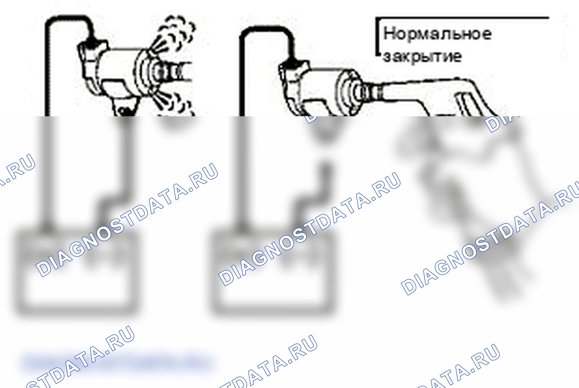 P0750: Электромагнитный клапан управления переключением " A ';. Kia Sorento BL
