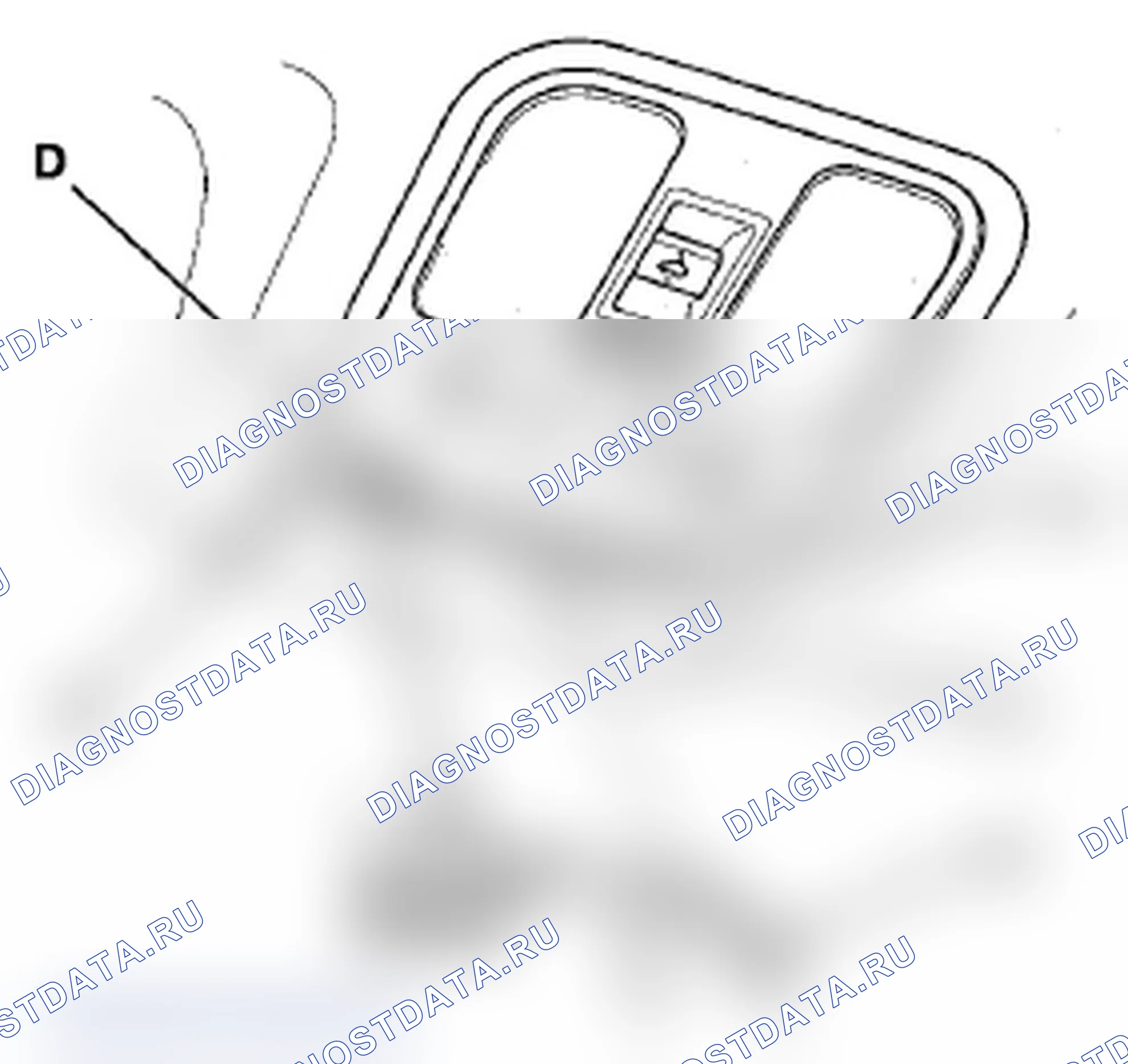 Рис. 525. Acura RDX I рестайлинг