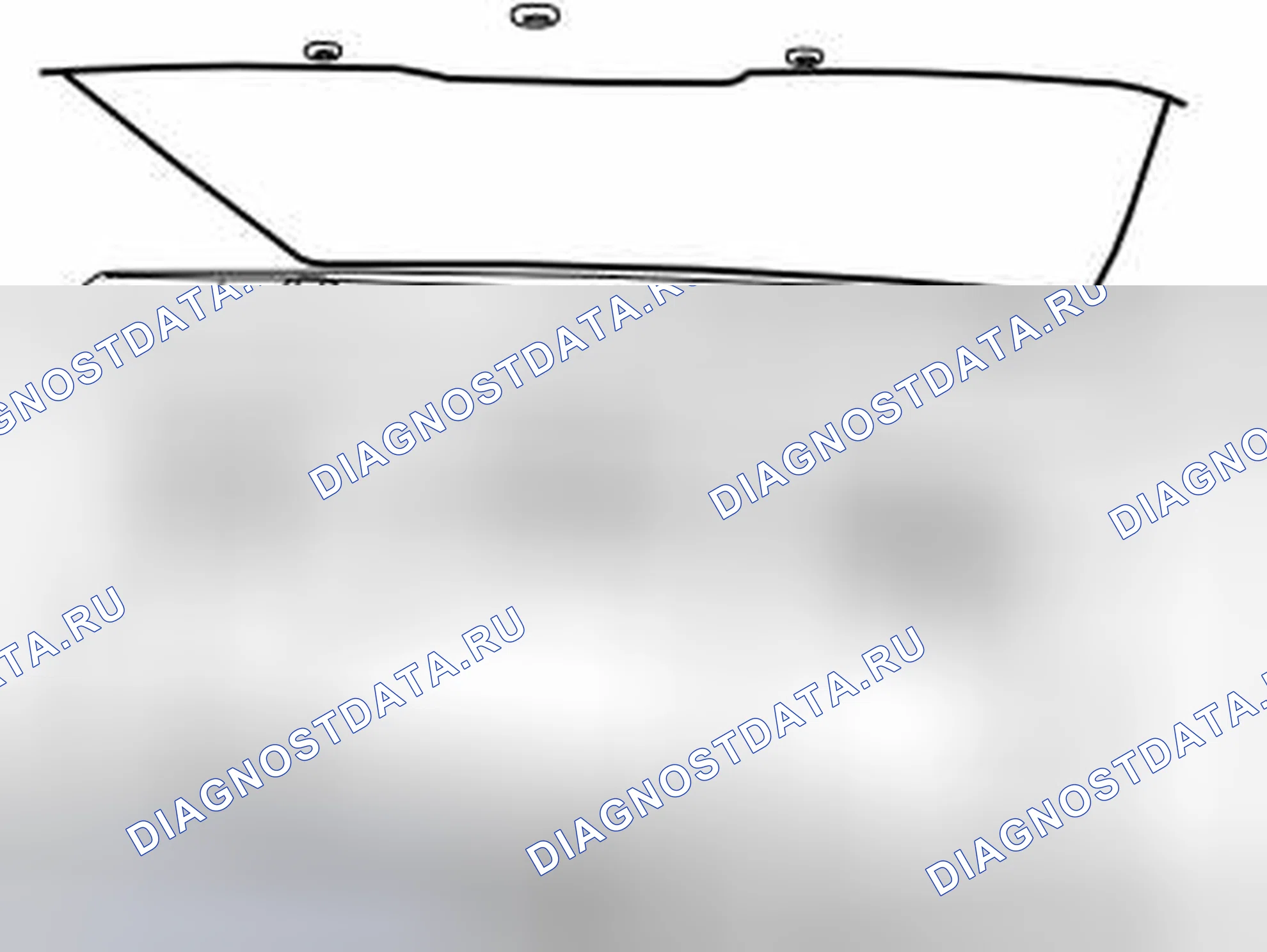 Рис. 423. Volvo S80 II рестайлинг