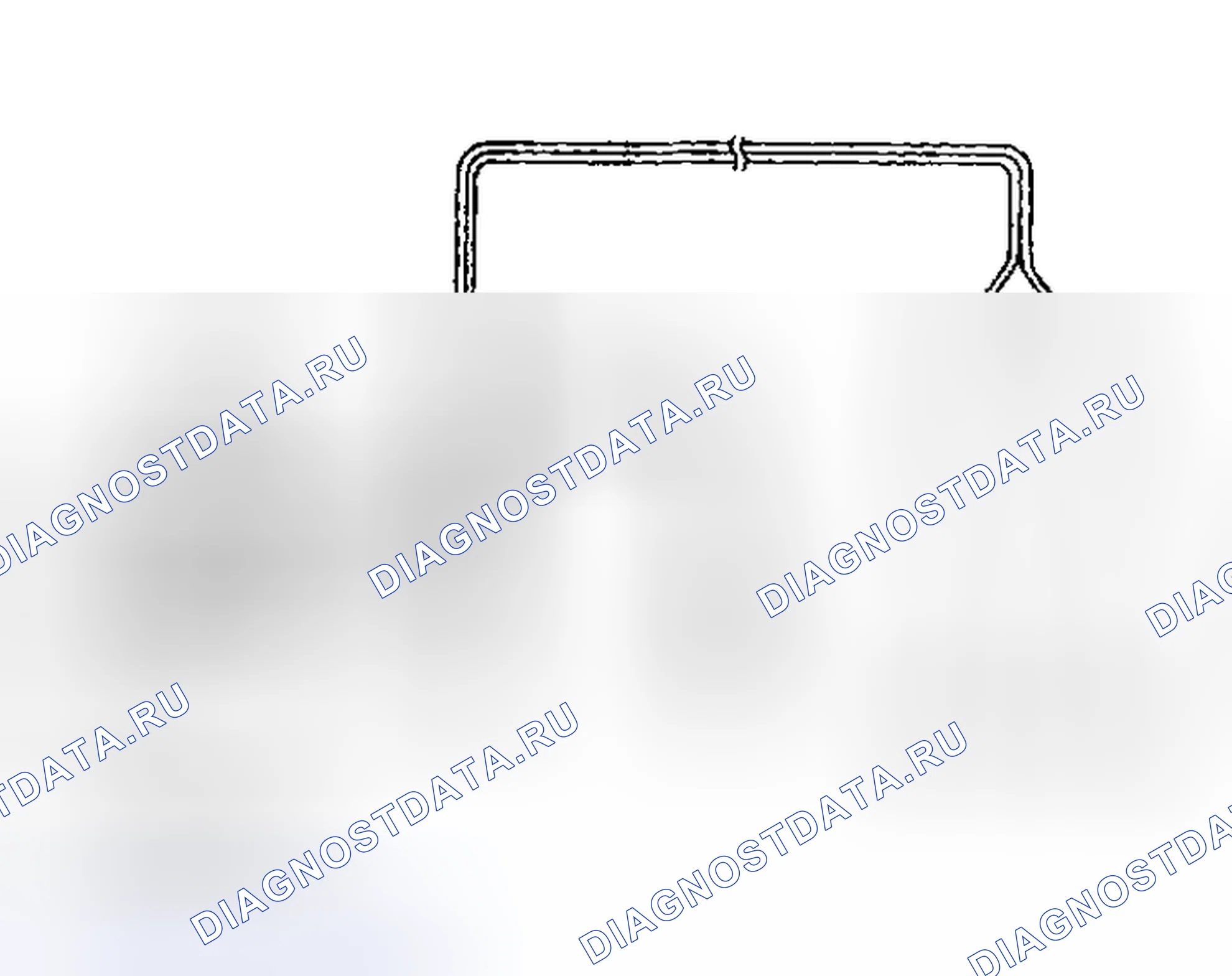 Рис. 508. Toyota Highlander I рестайлинг