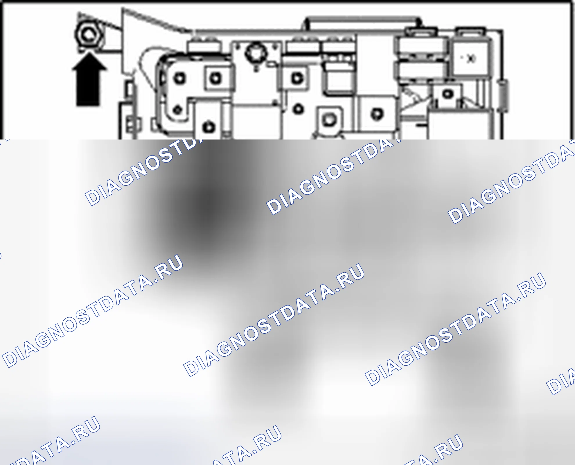 Рис. 485. Volkswagen Touareg I