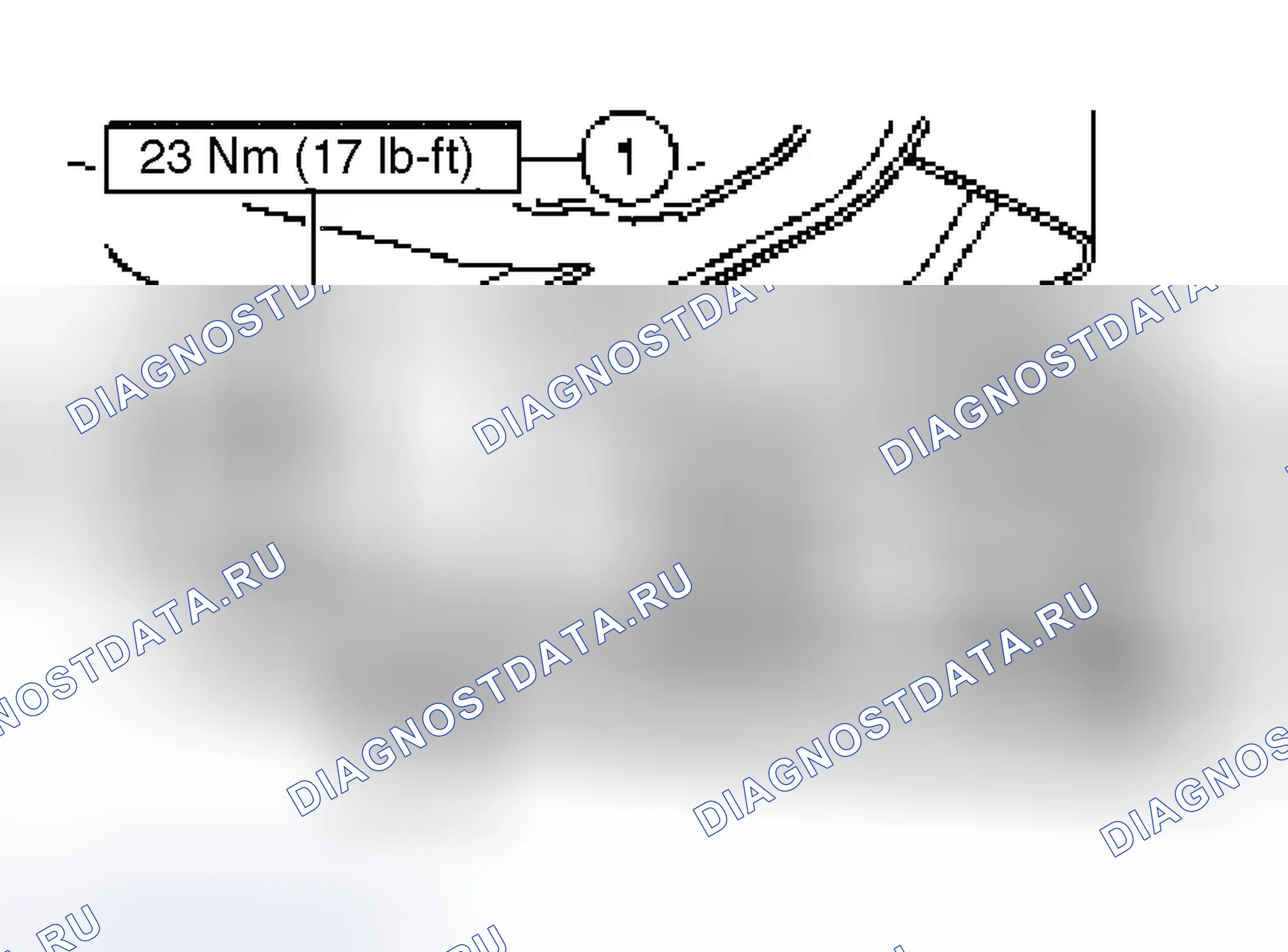 Рис. 89: Демонтаж и монтаж. Ford Pickup F150 