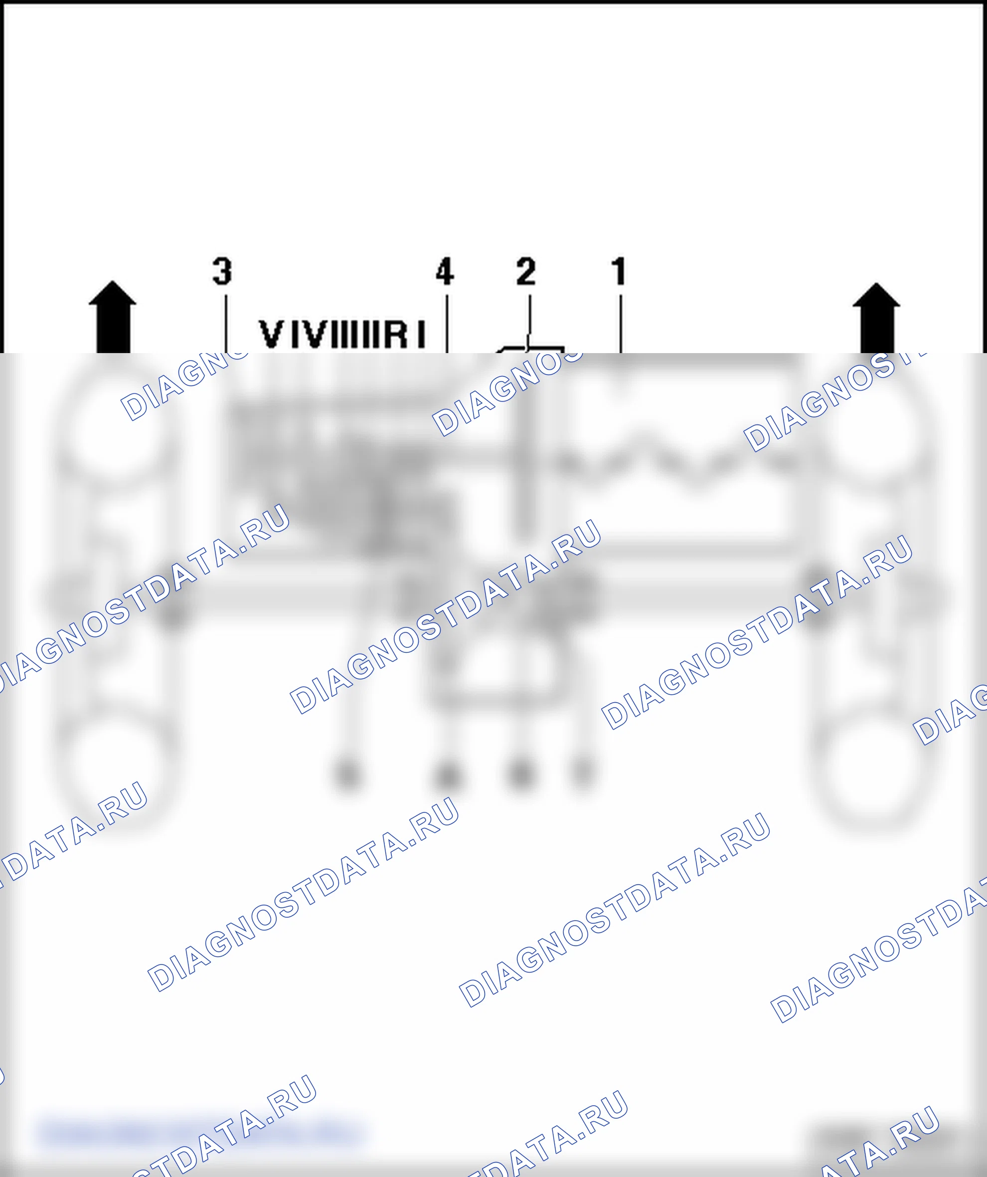 Схема трансмиссии (Кoрoбкa пeрeдaч 02R). Skoda Fabia I