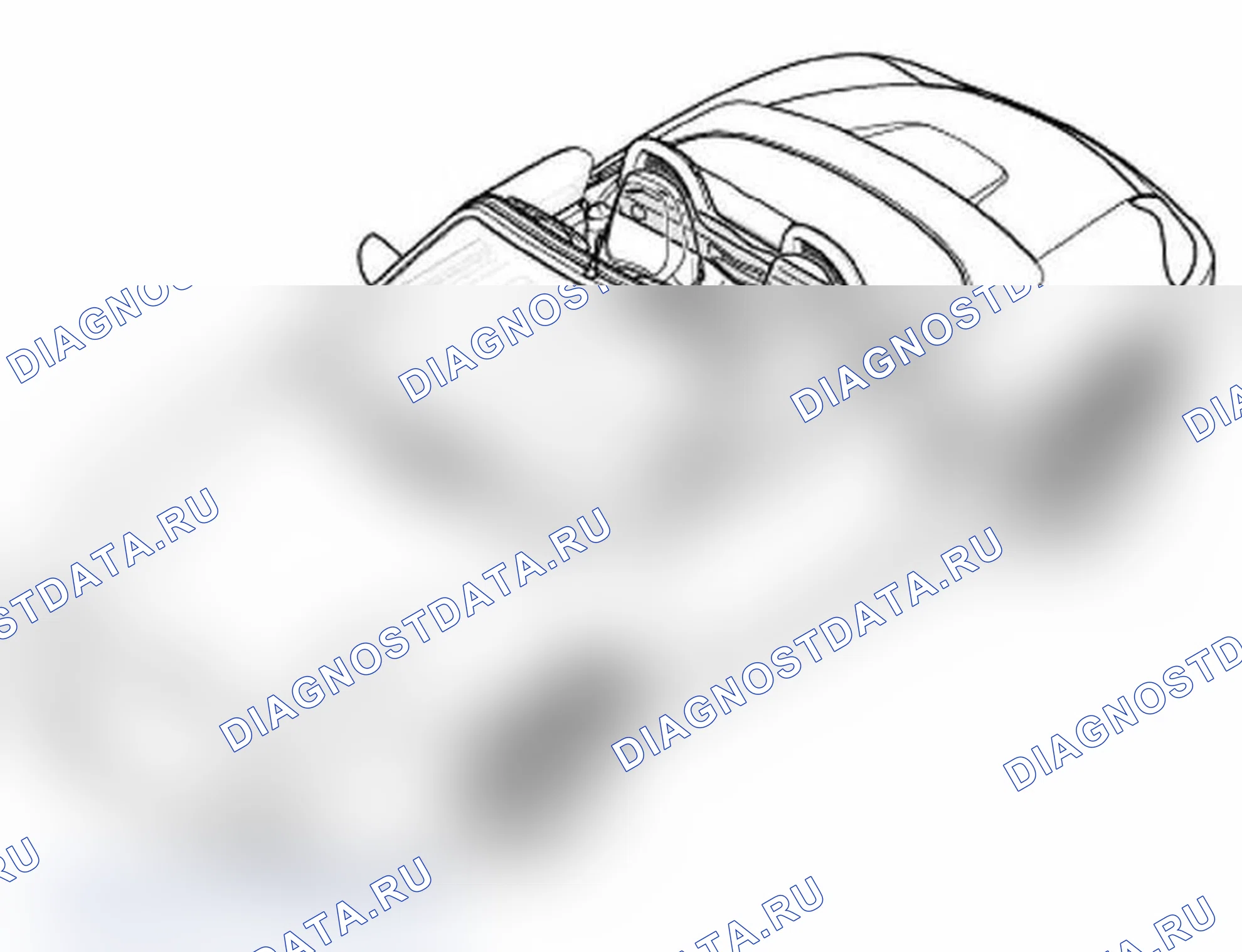 Рис. 53. Porsche Boxster S 986 рестайлинг