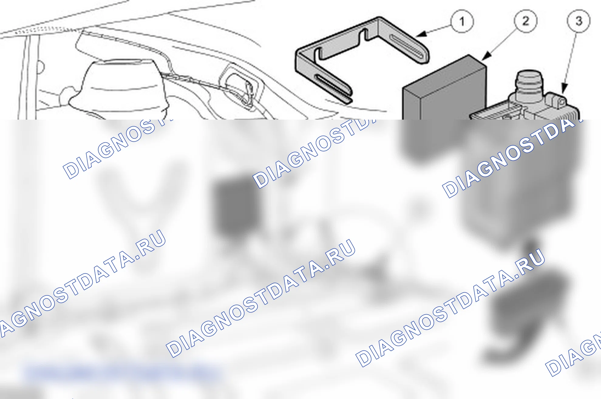 противоугонная сигнализация: описание и работа. Ford Ka I