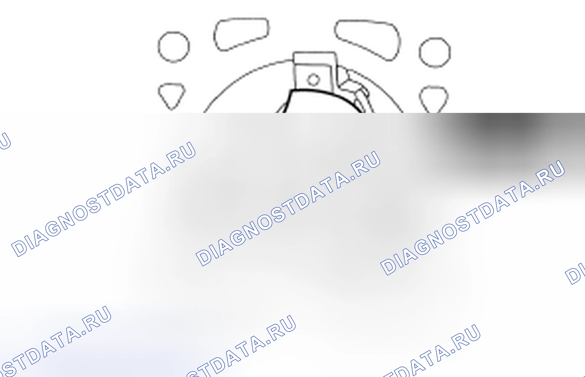 Рис. 153. Mazda 2 I рестайлинг