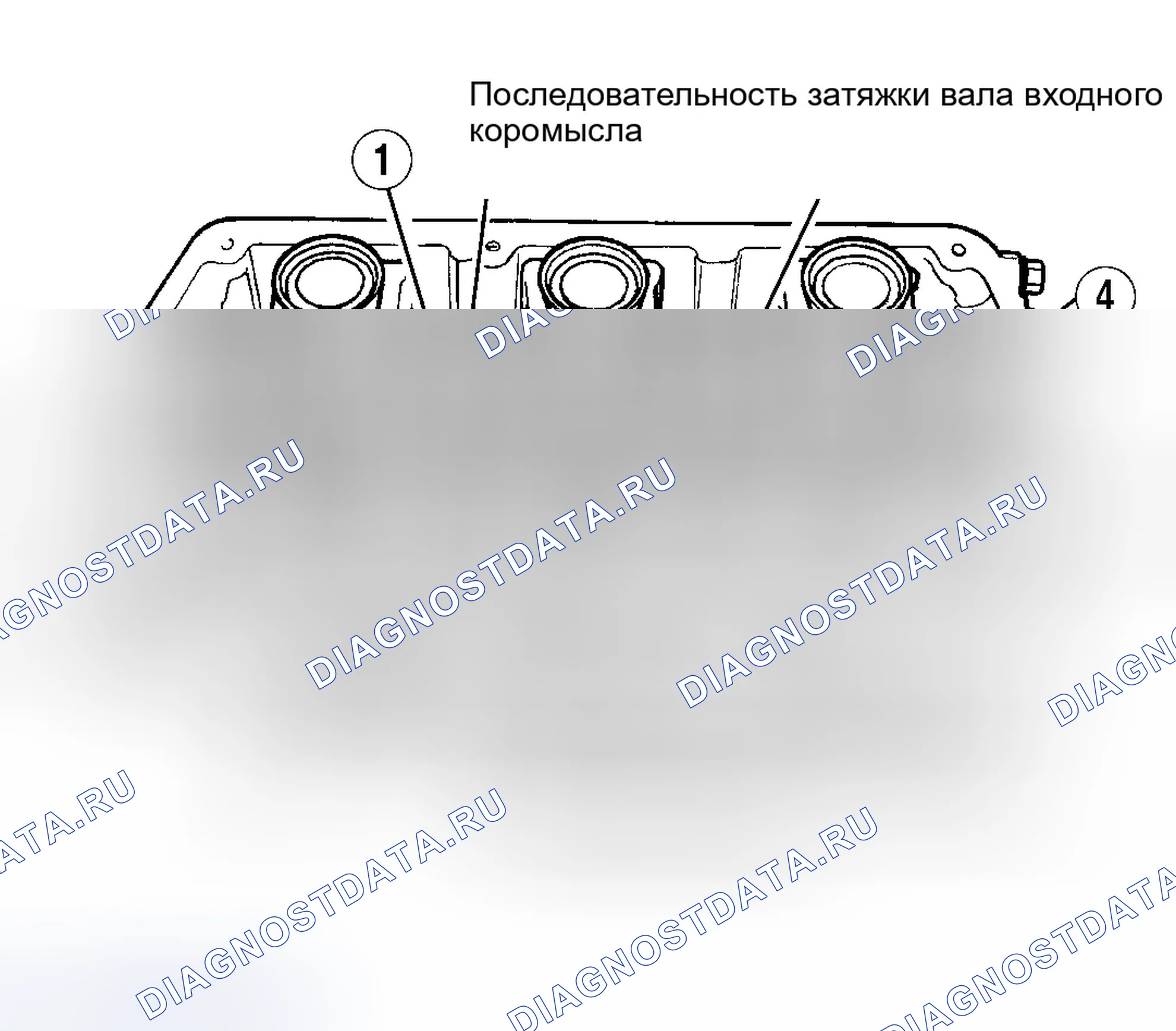 Рис. 42: Установка. Chrysler Cirrus I