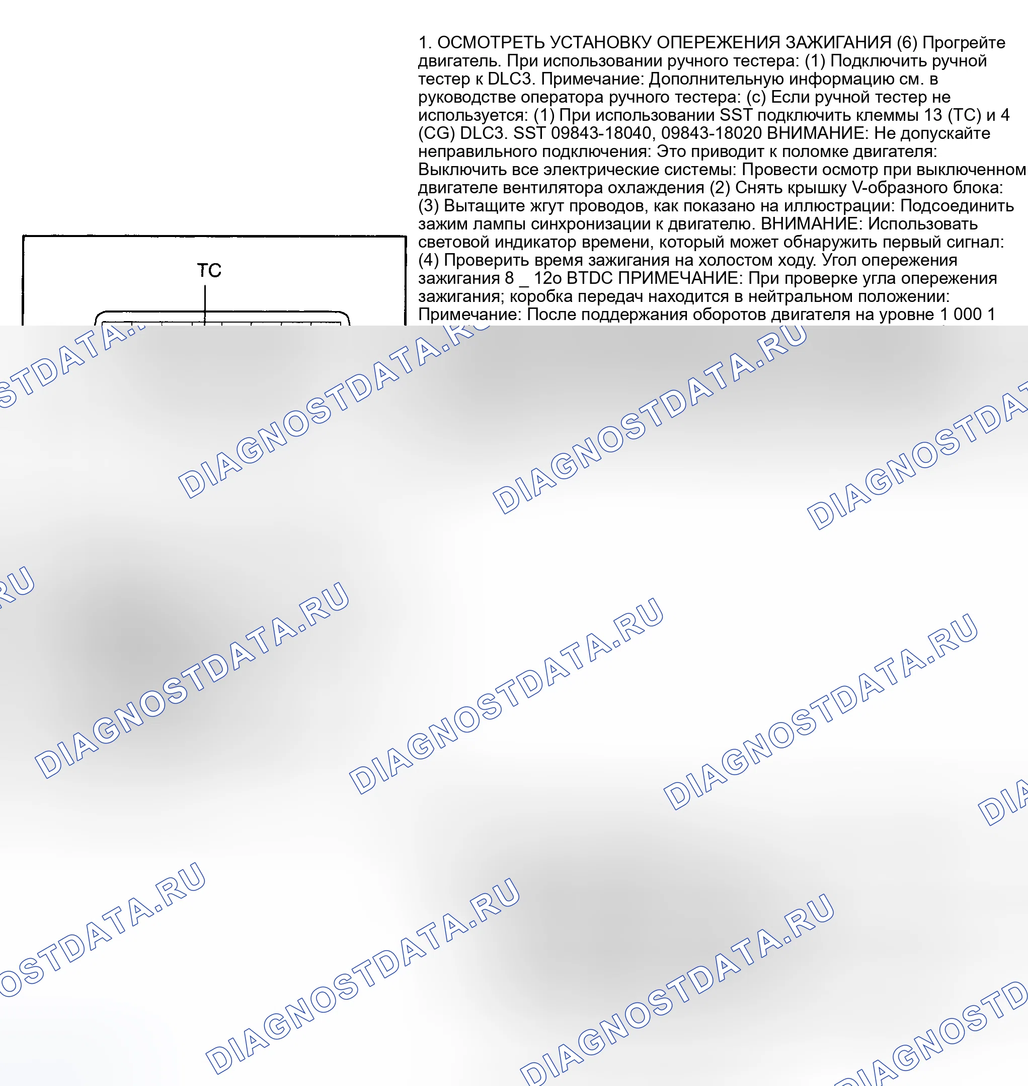 Рис. 180: Горец. Toyota Camry XV30