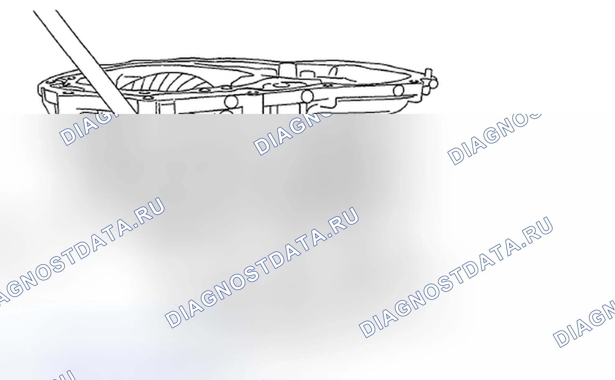 Рис. 397. Subaru Outback BR