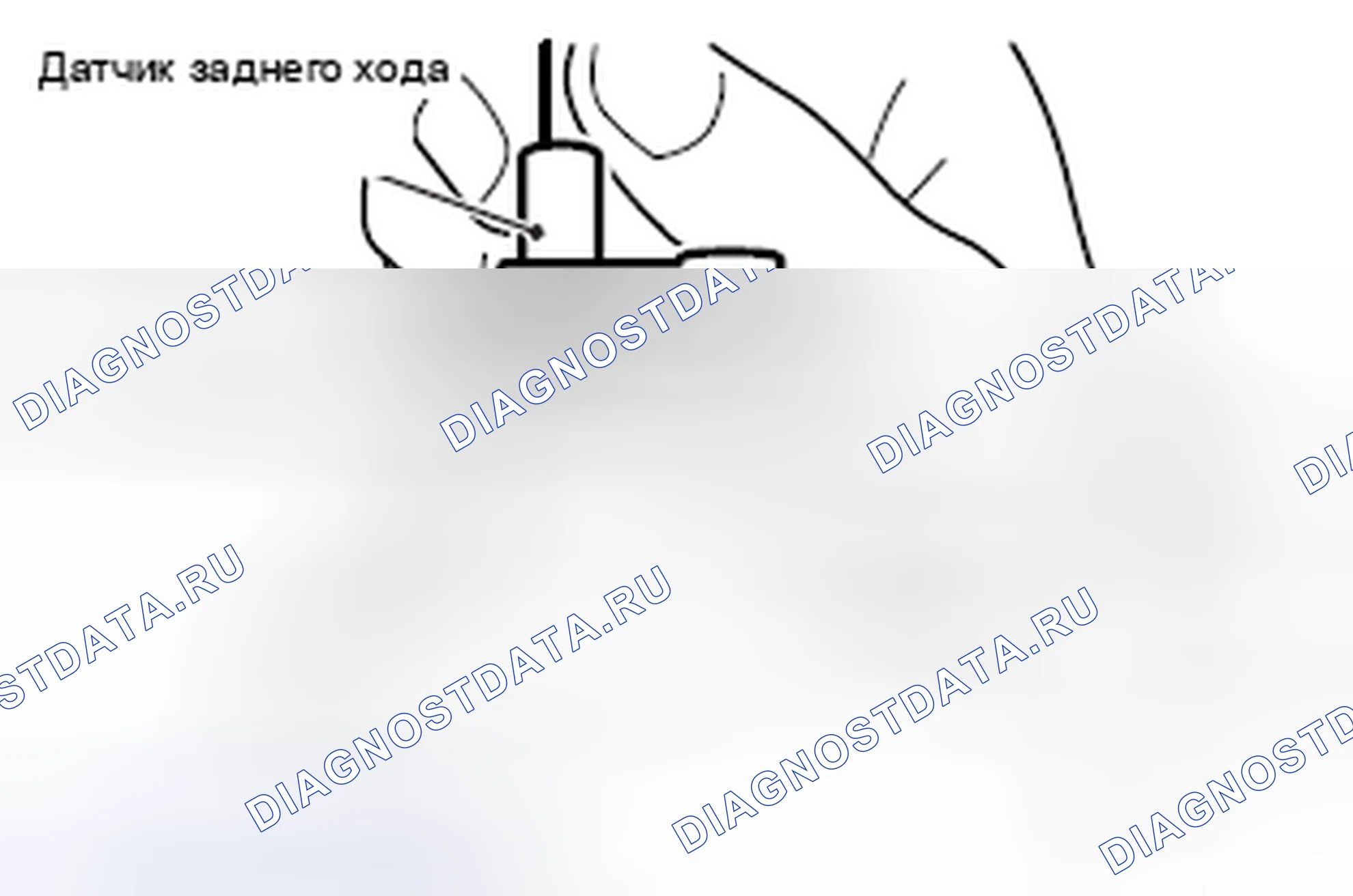 Рис. 119: > > A < < ДАТЧИК СКОРОСТИ ЗАДНЕГО КОЛЕСА, УПЛОТНИТЕЛЬНОЕ КОЛЬЦО И БОЛТ (СОЕДИНЕНИЕ ДАТЧИКА ЧАСТОТЫ ВРАЩЕНИЯ ЗАДНИХ КОЛЕС С ЗАДНИМ W. Honda e:NP1 I