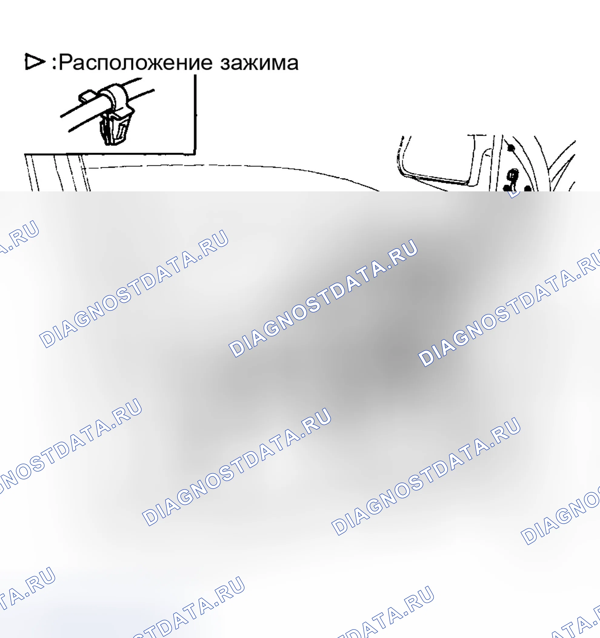 Рис. 42: ЗАМЕНА ДВЕРНОГО МОДУЛЯ. Hyundai Tucson I