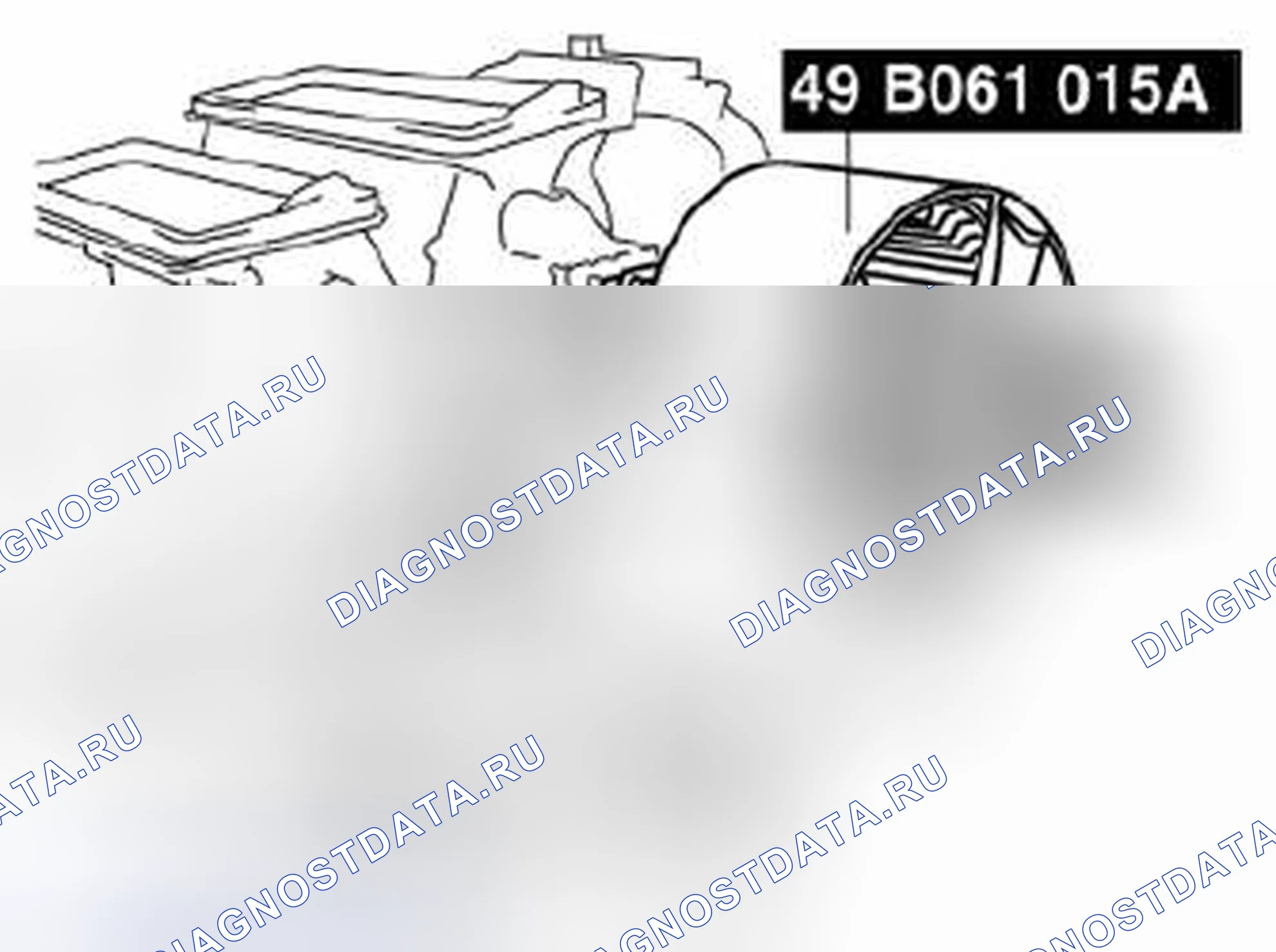 Рис. 28. Mazda 3 BL рестайлинг