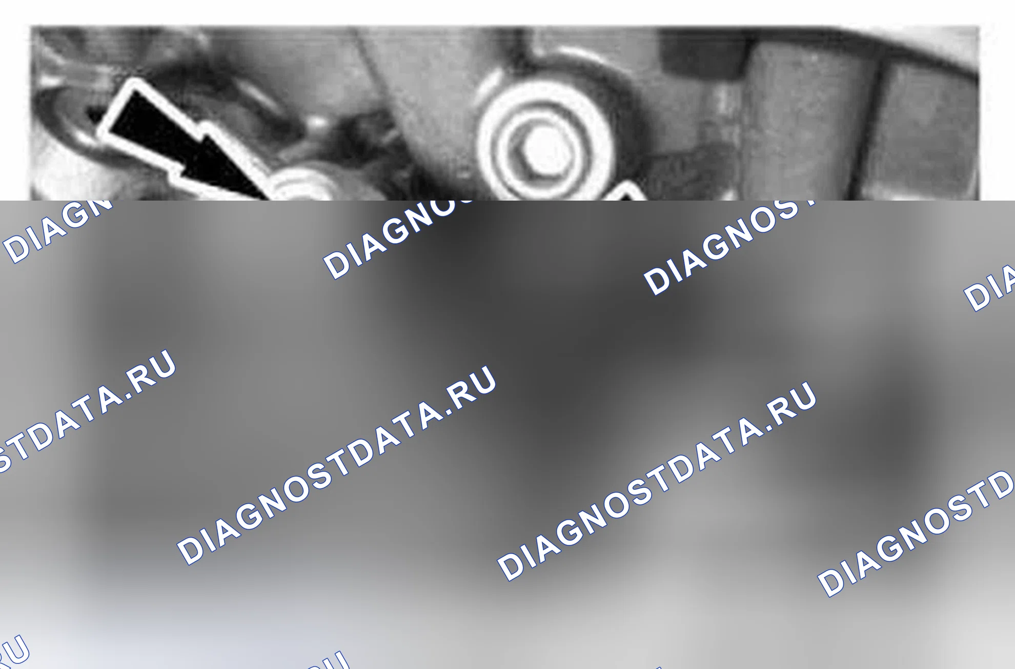 Рис. 440. Ford Mustang V рестайлинг