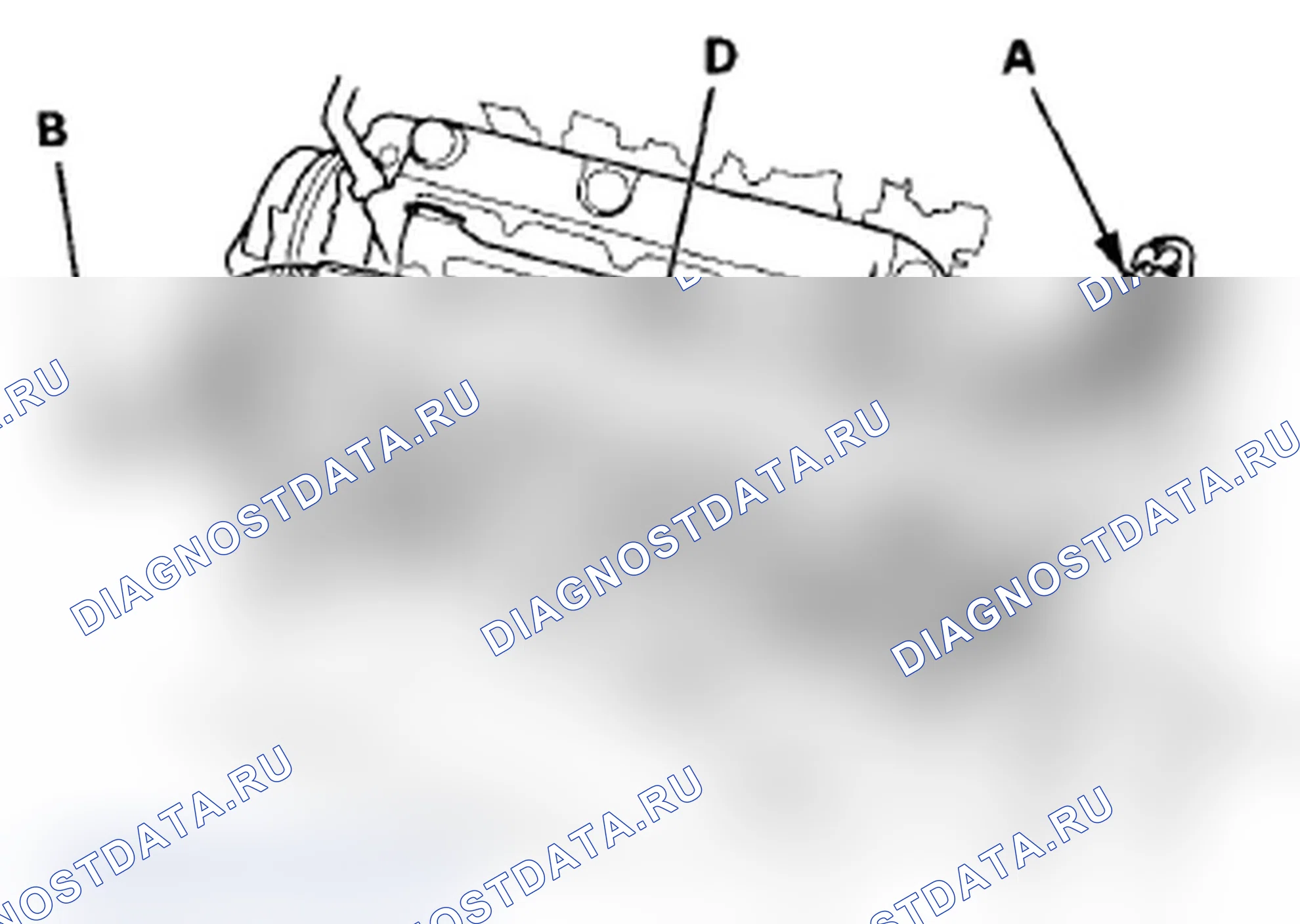 Рис. 119: Передняя часть. Acura TL IV рестайлинг
