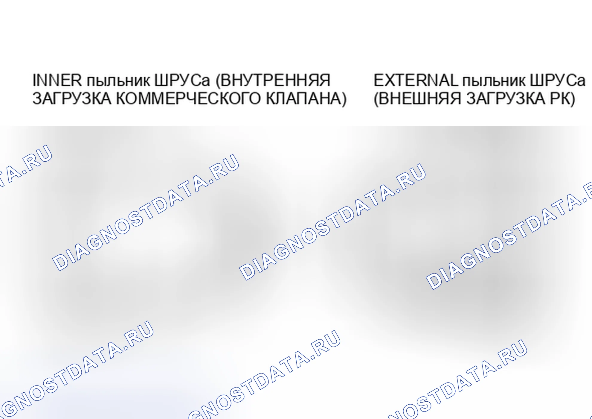 Рис. 2: Повторная сборка. Hyundai Excel I