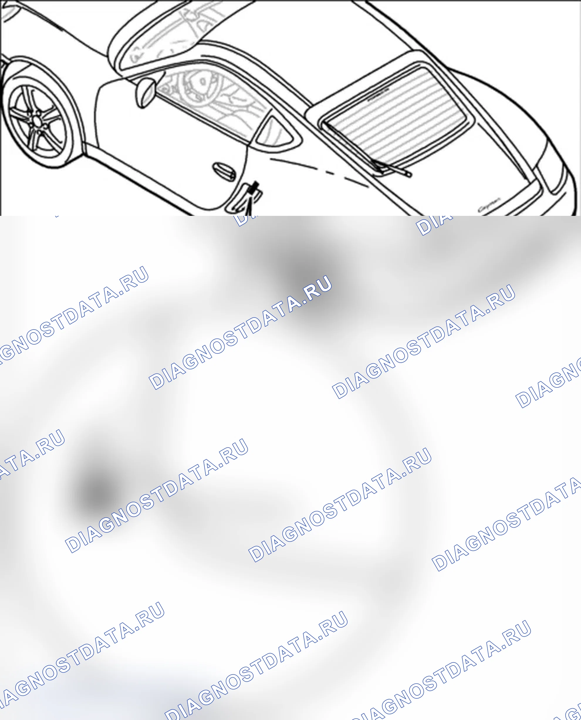 Рис. 842. Porsche Boxster S 987