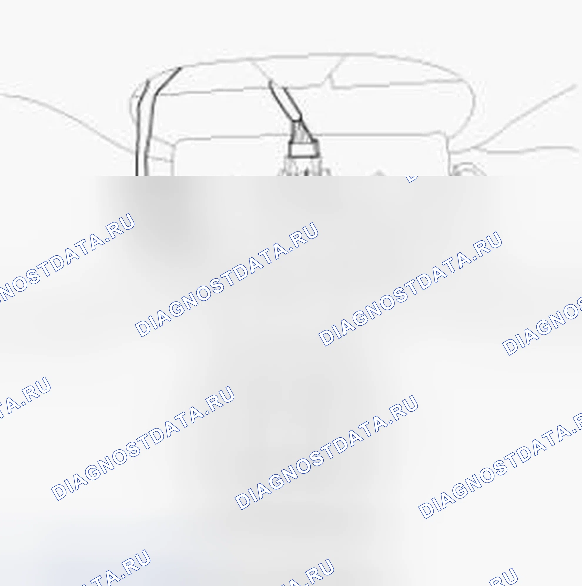 Рис. 4. Hyundai Genesis I рестайлинг