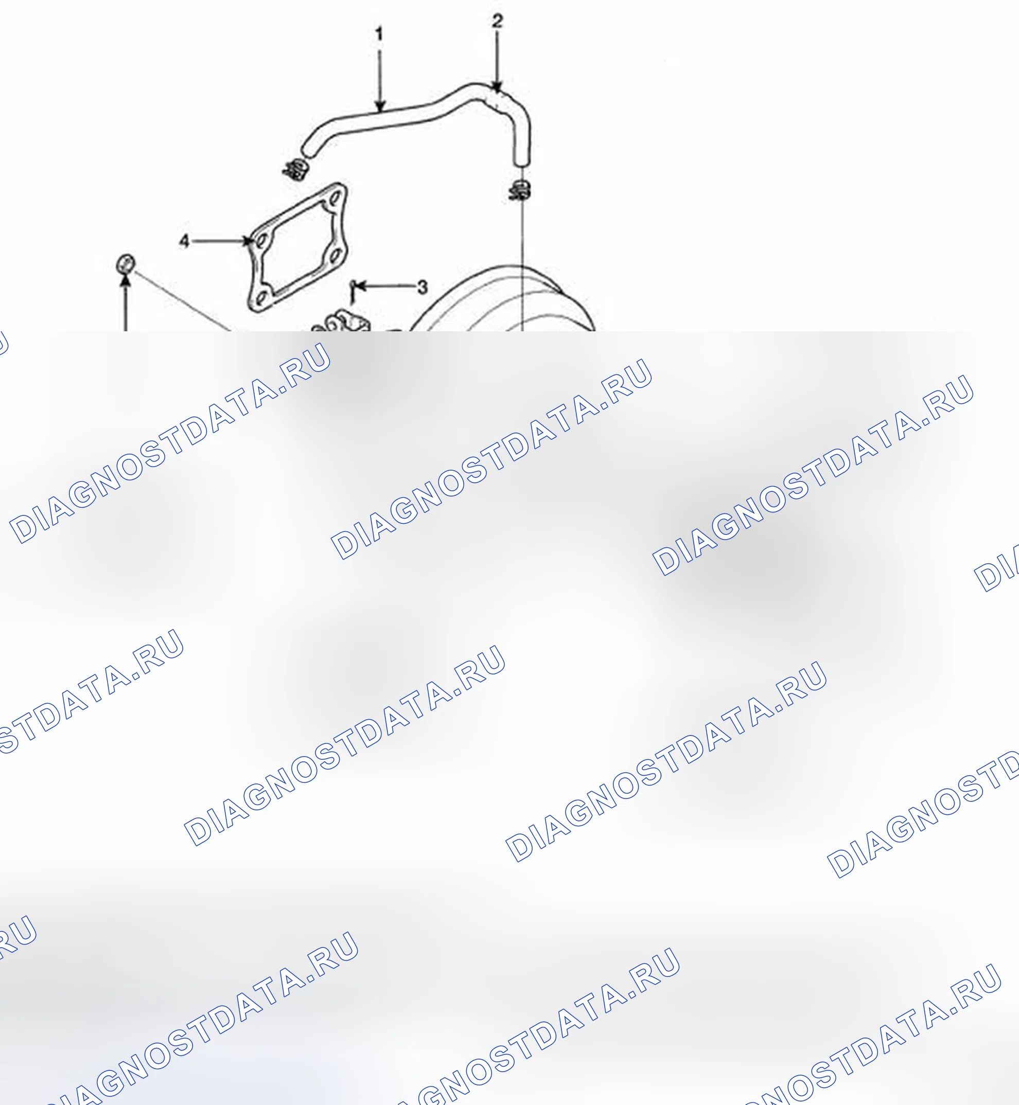 Рис. 68: КОМПОНЕНТЫ. Hyundai Elantra IV