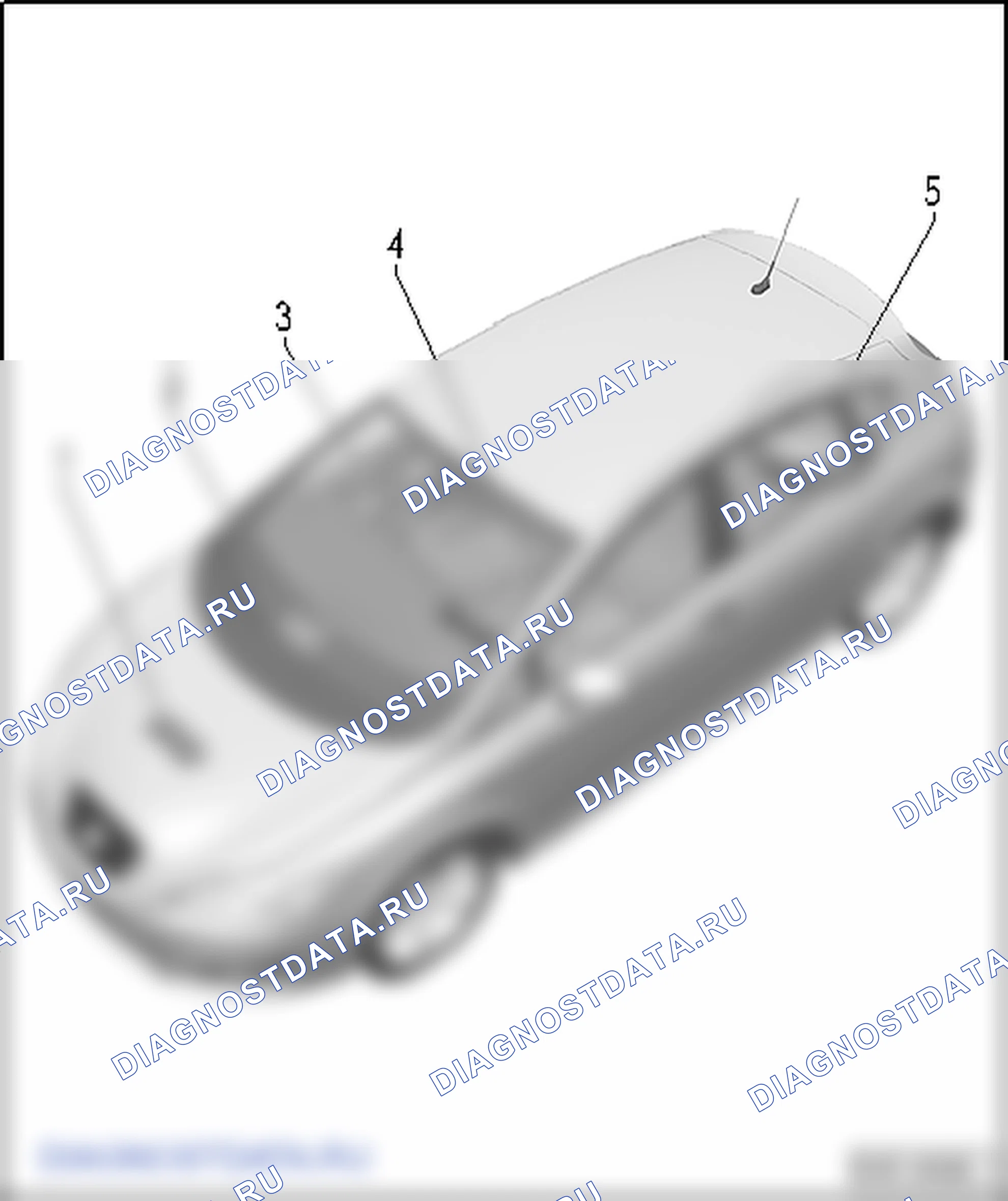Система питания на сжиженном газе. SEAT Leon Ii
