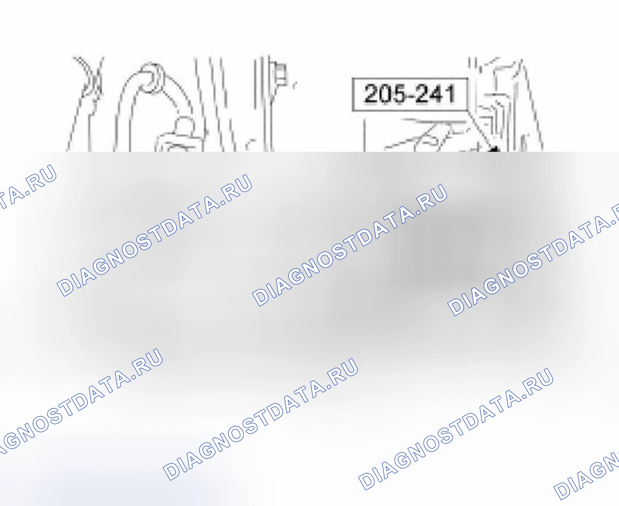 Рис. 387. Ford Focus I рестайлинг