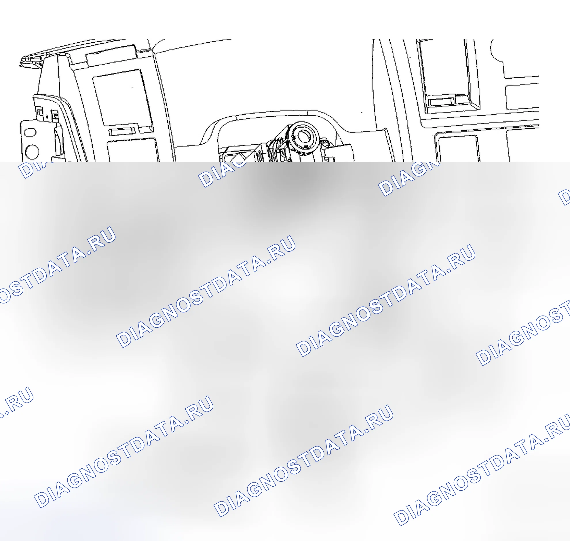 Рис. 350. Dodge Cab & Chassis R3500 HD transition