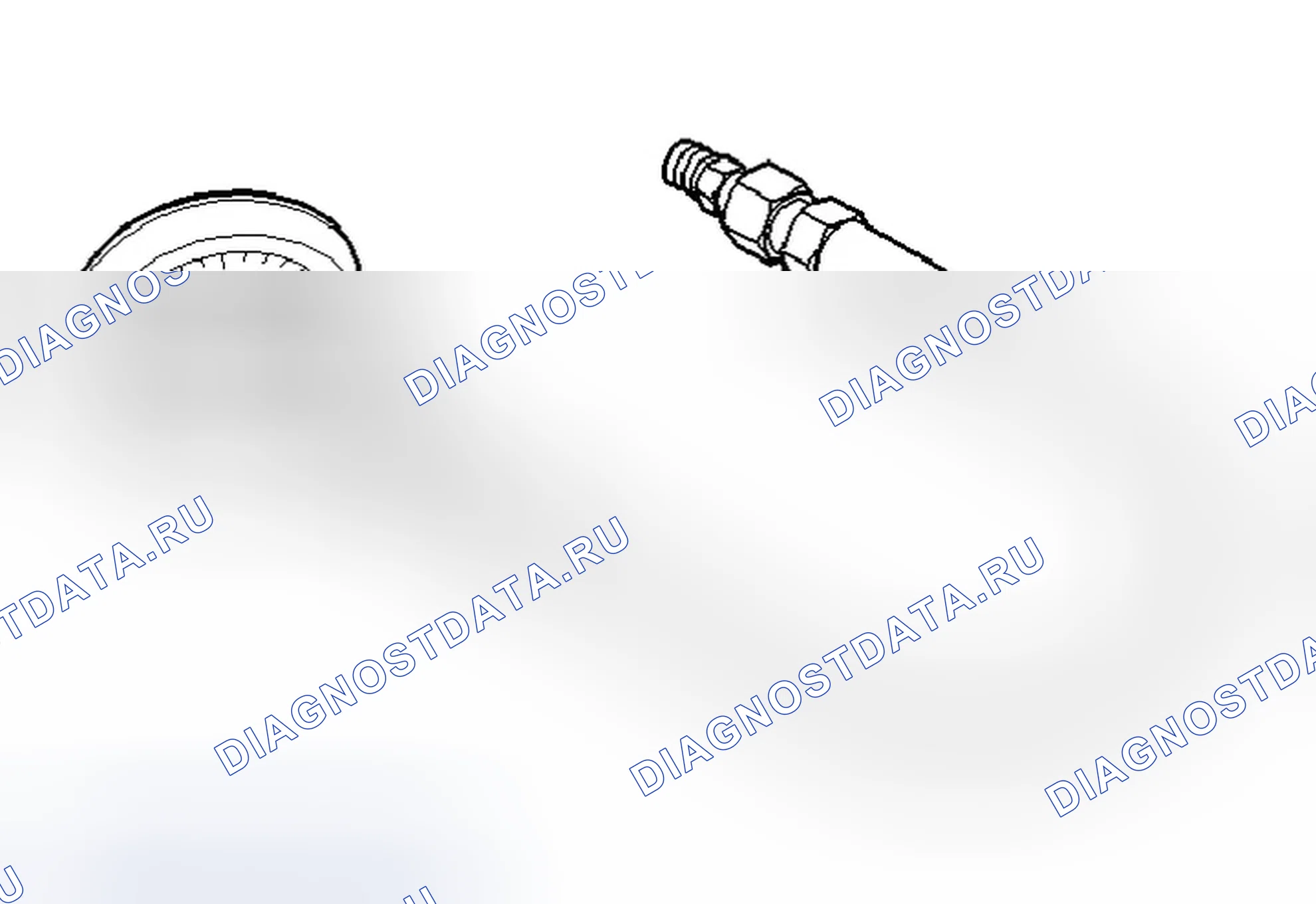 Рис. 516. Dodge Magnum I рестайлинг