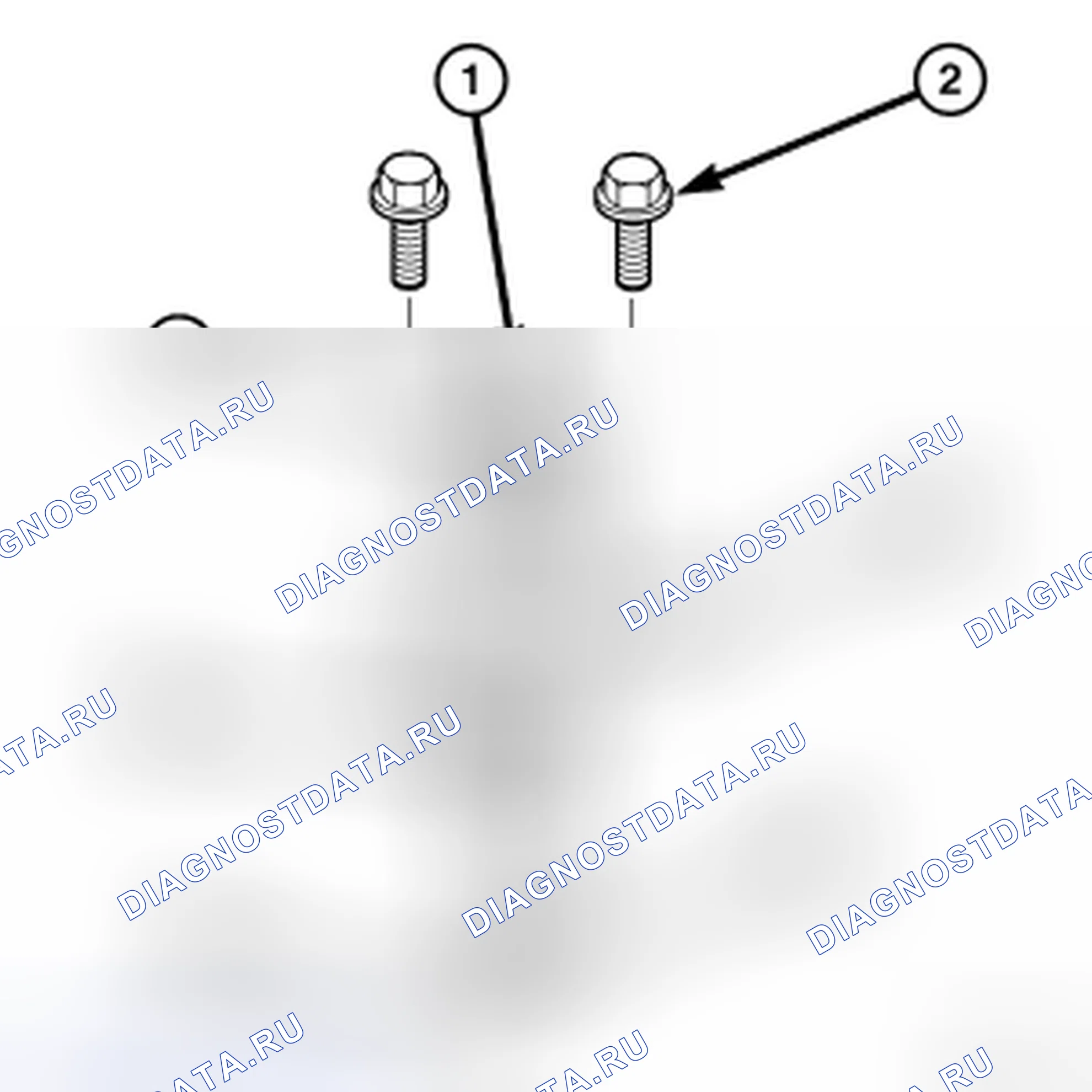 Рис. 183: ТОПЛИВНЫЕ ФОРСУНКИ. Dodge Cab & Chassis R3500 HD transition