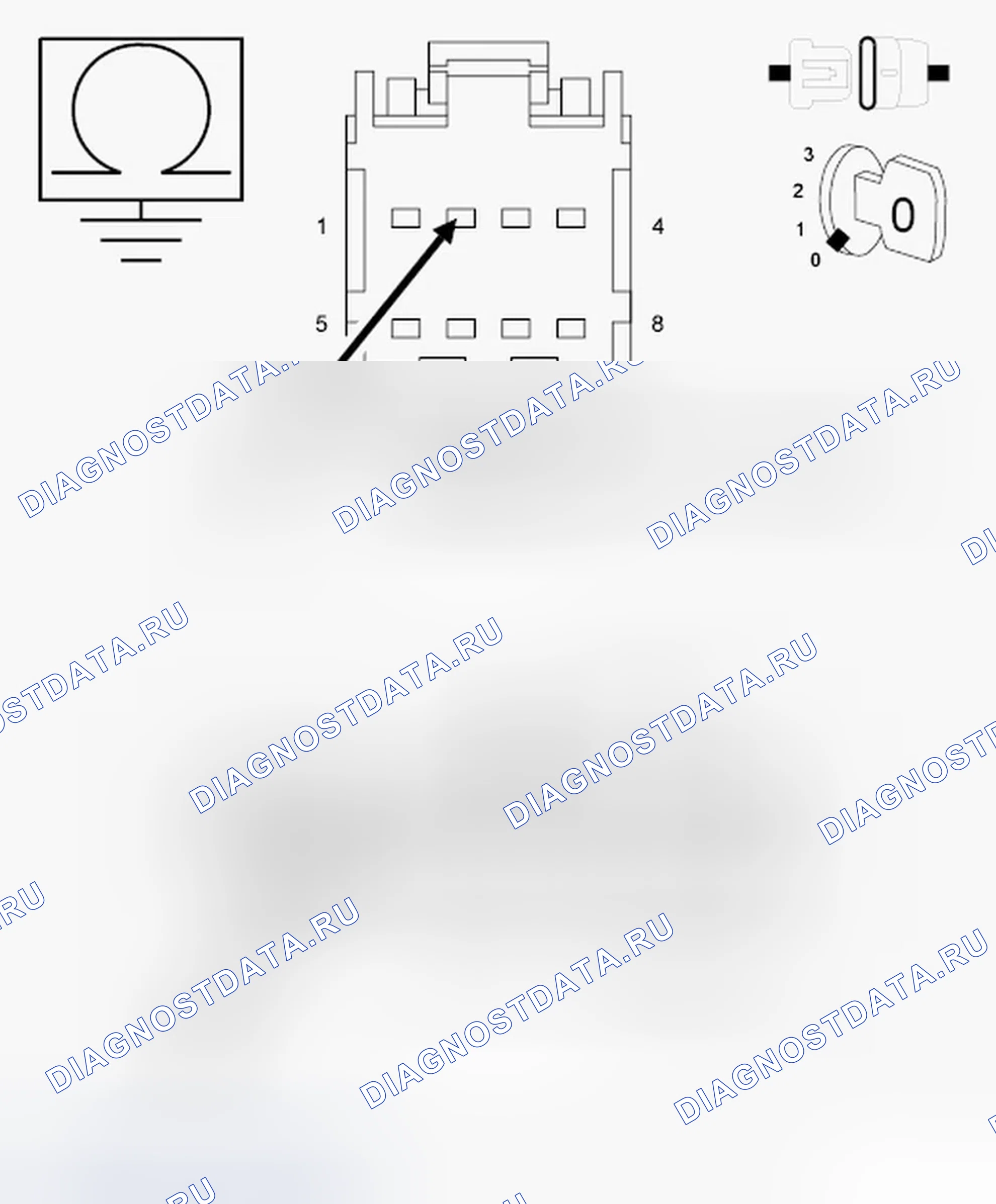 Рис. 80. Chrysler Town & Country V рестайлинг