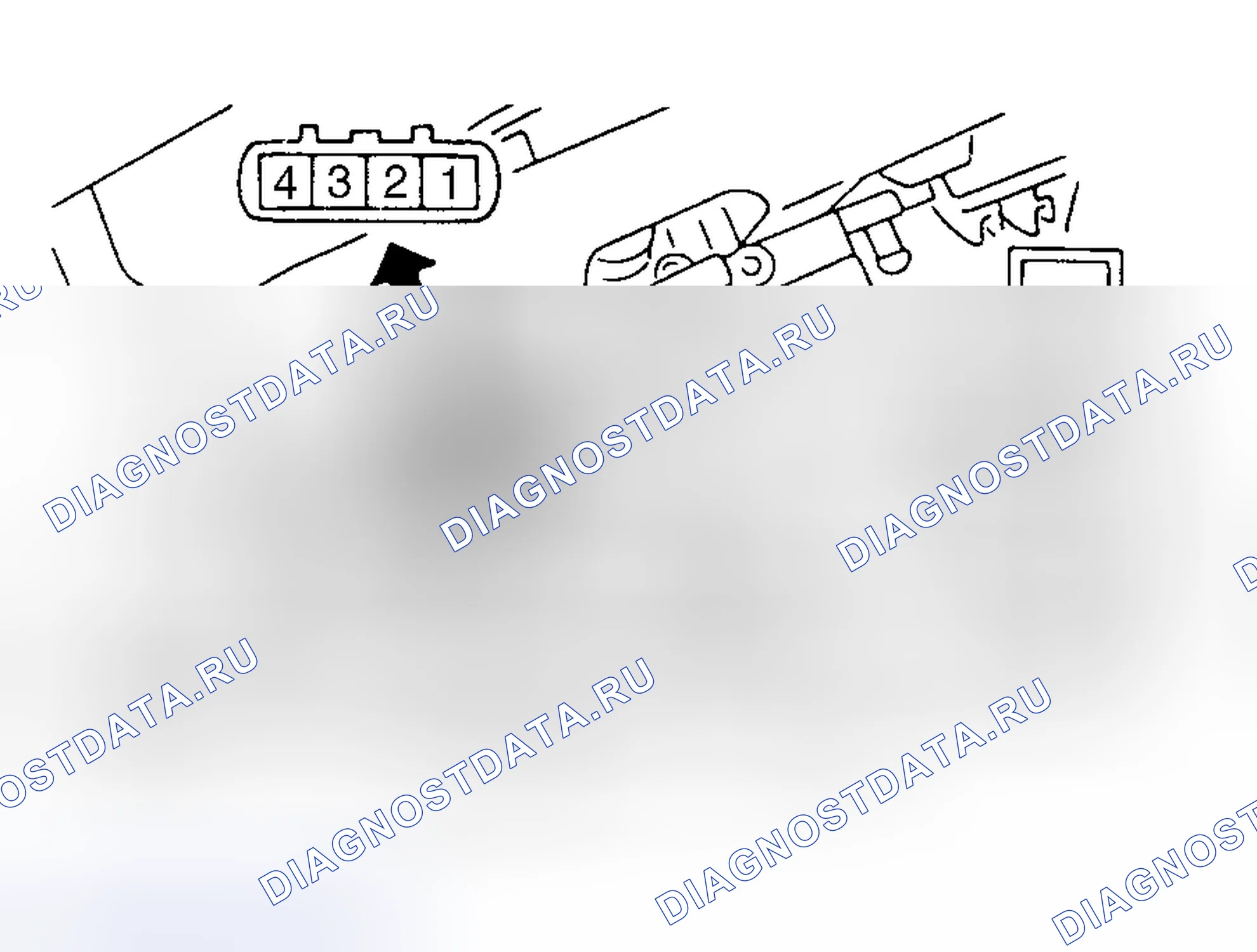 Рис. 8. Subaru Justy I рестайлинг