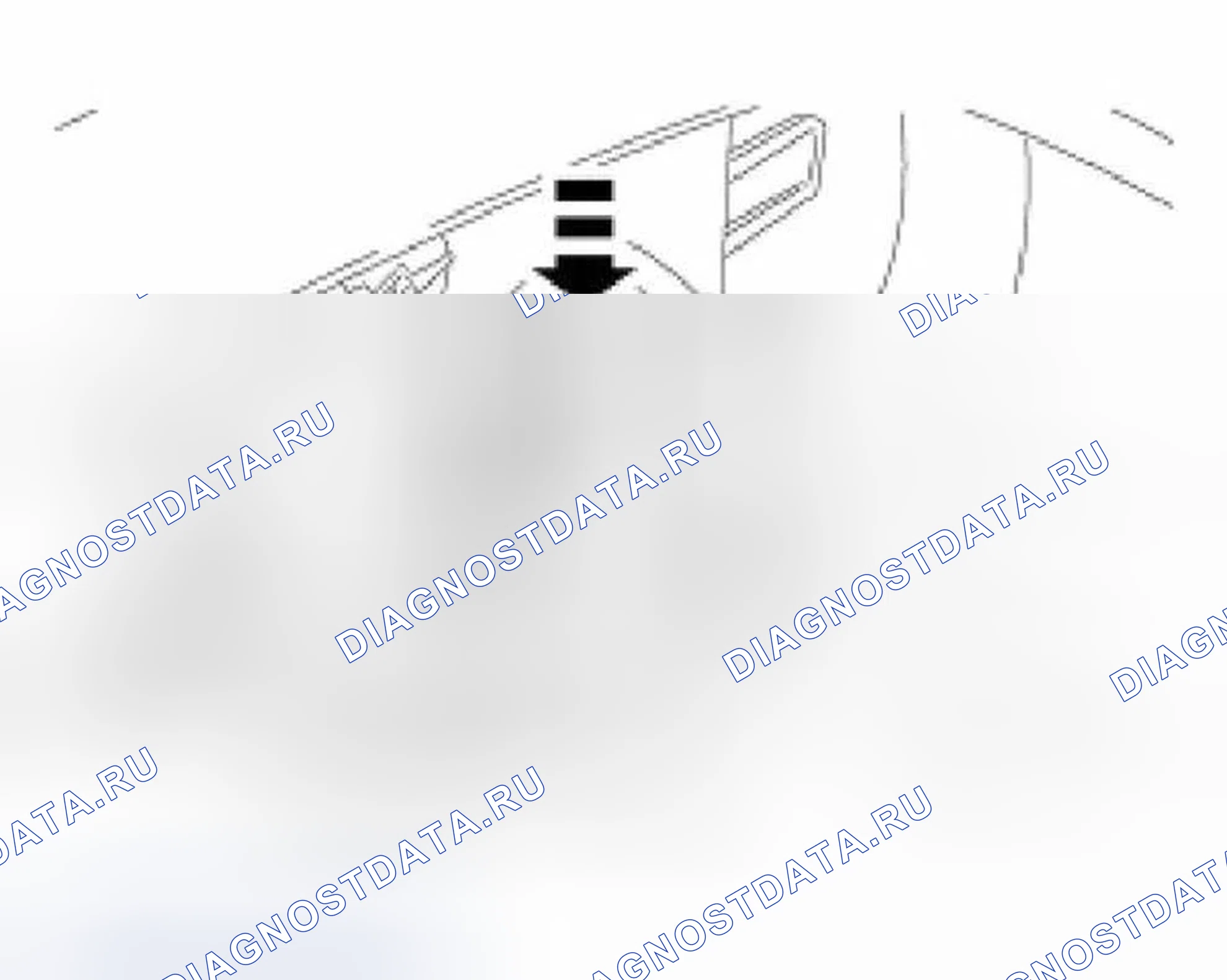 Рис. 404: Установка. Ford Focus I рестайлинг