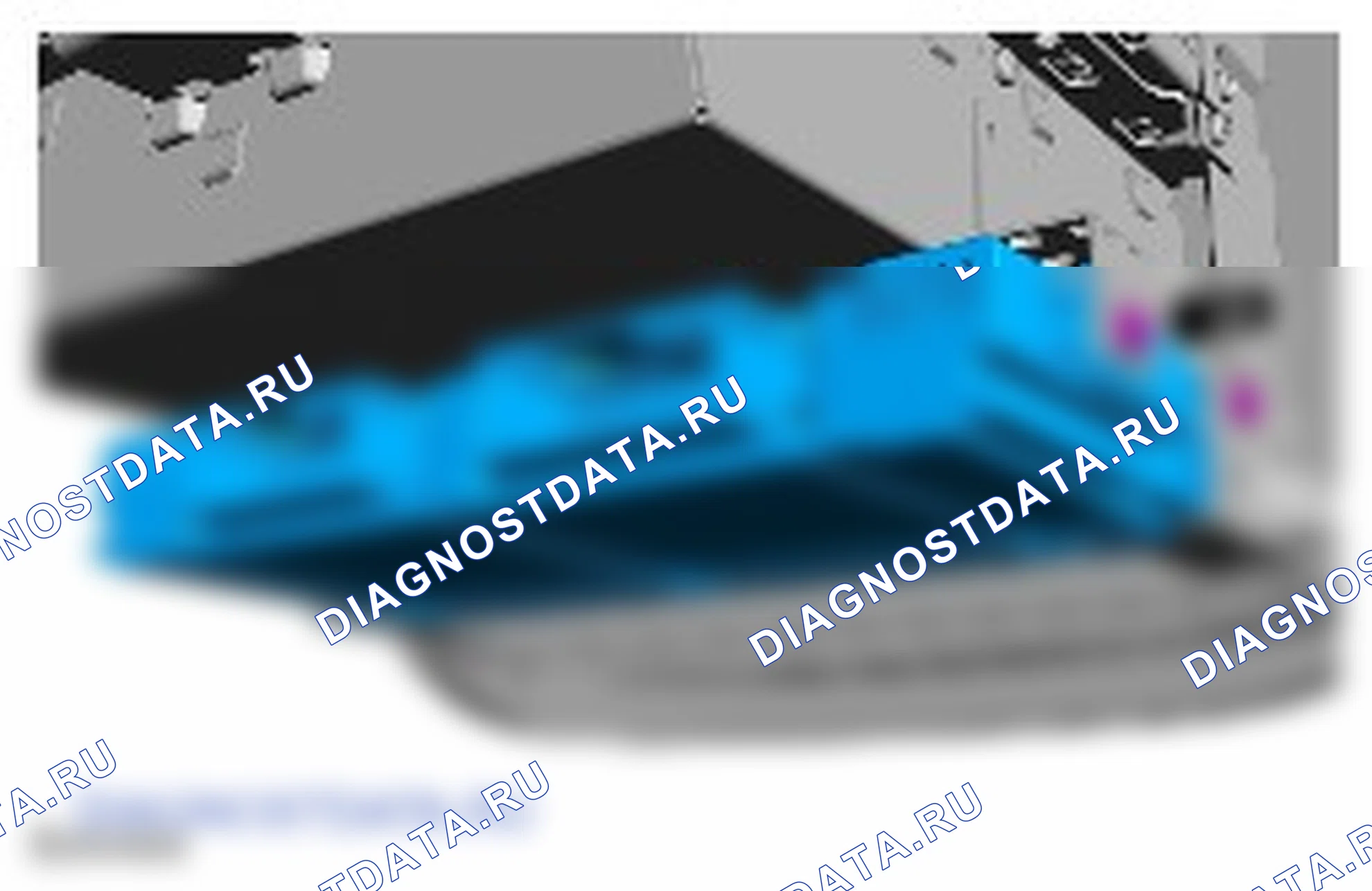 Как снять и установить аудиоблок. Ford Kuga I