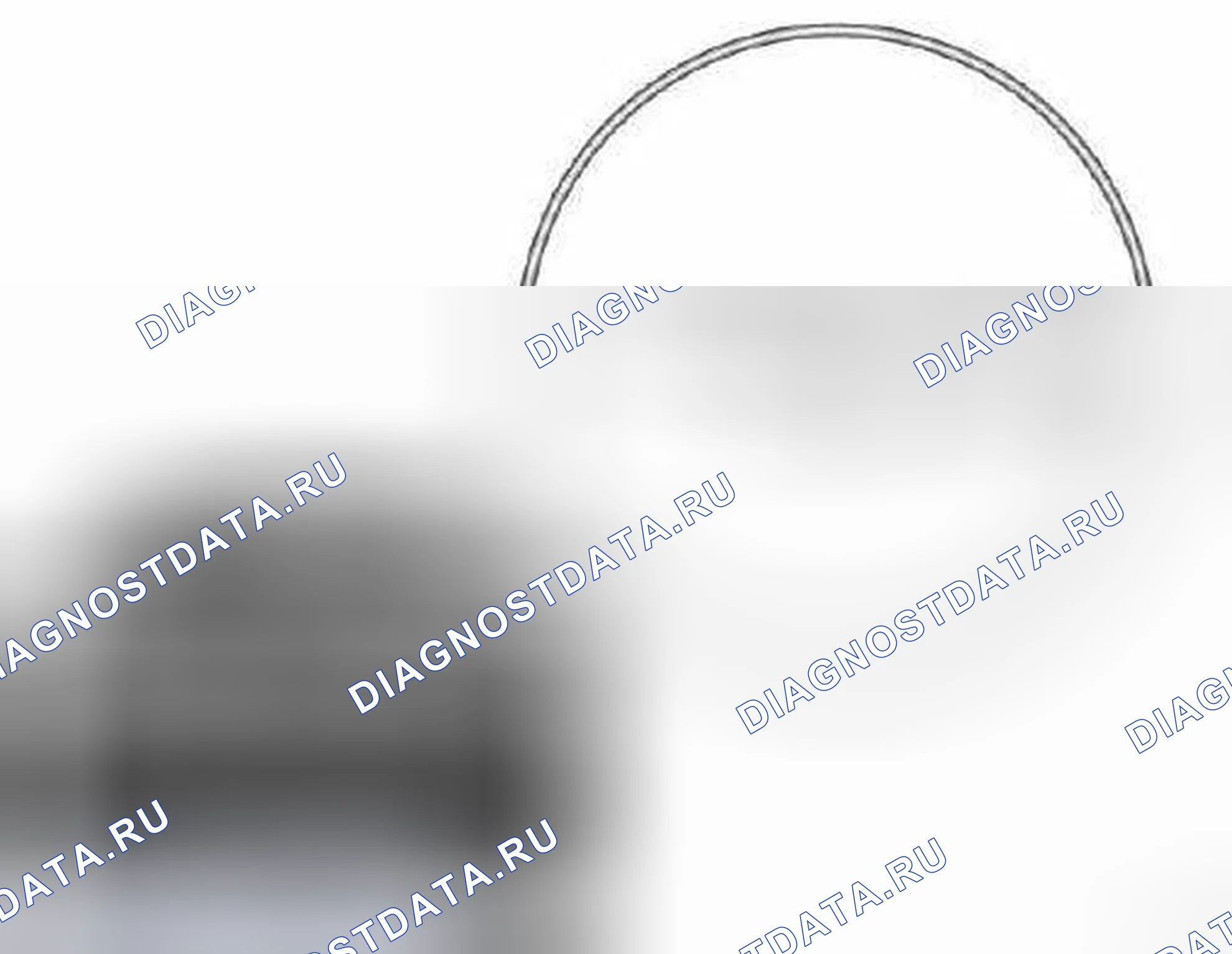 Рис. 285: Система промывки/протирки E60, E61, E63, E64. BMW M6 E63/E64