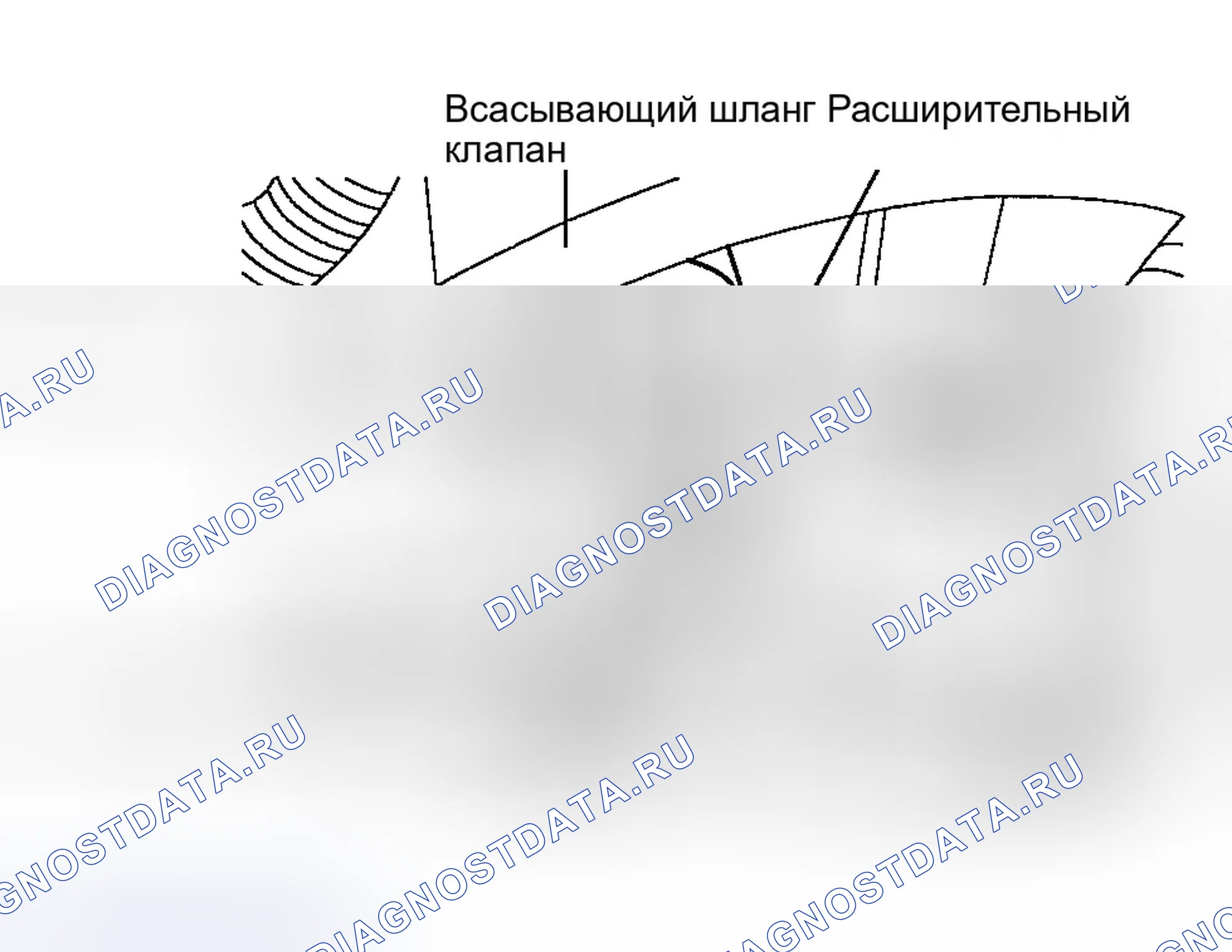 Рис. 55: ДЕМОНТАЖ. Hyundai Accent II