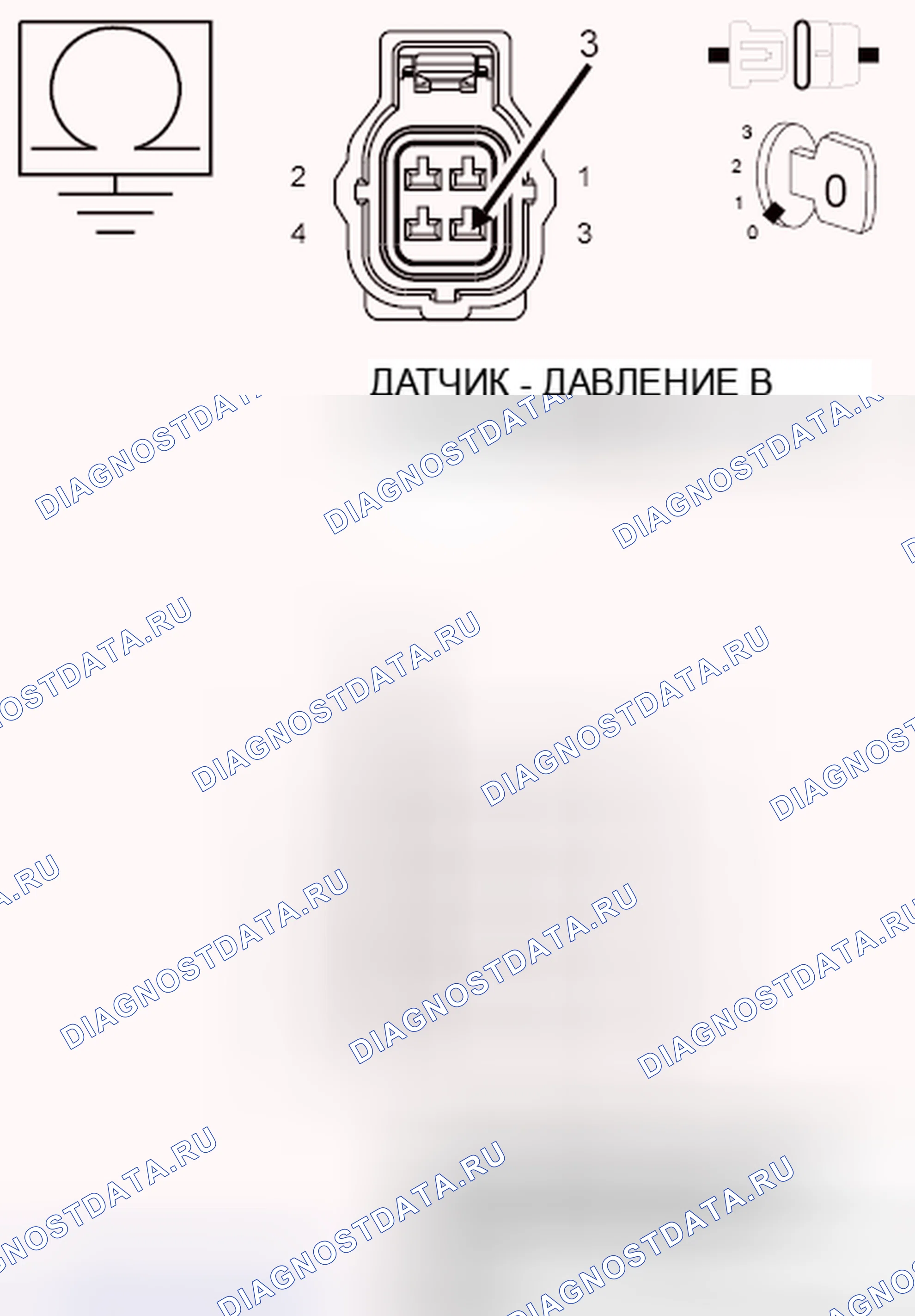 Рис. 546: Диагностический тест. Dodge Dakota III рестайлинг