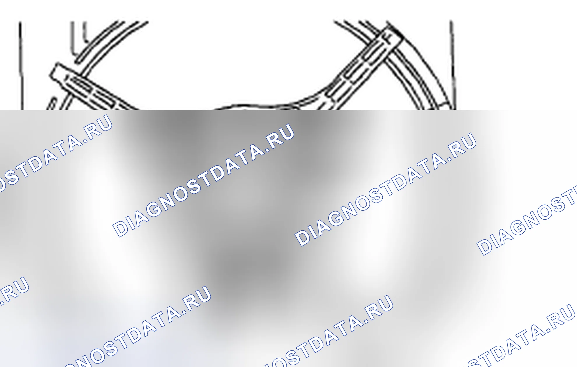 Рис. 46. Subaru Legacy BL/BP рестайлинг
