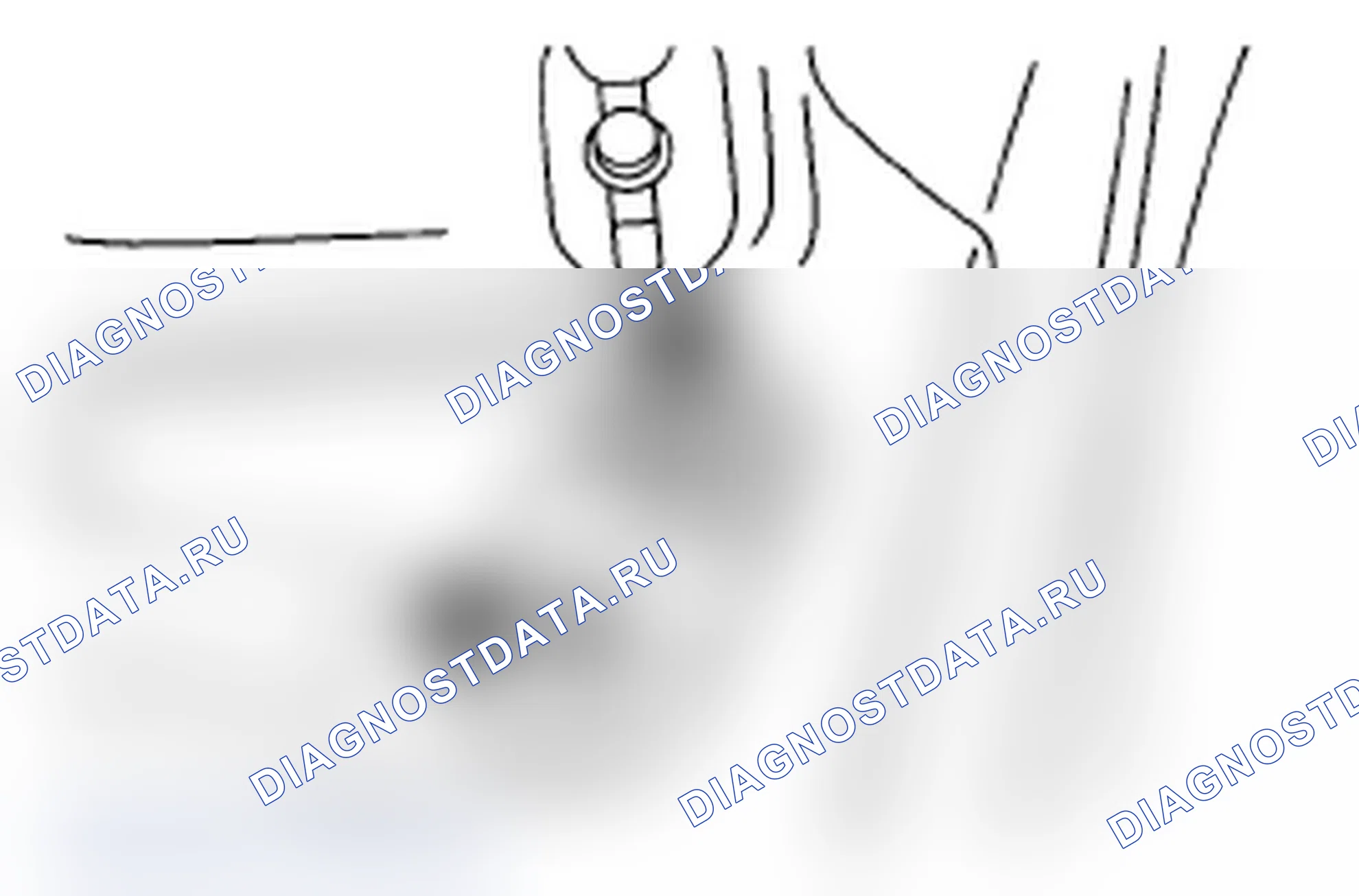 Рис. 35: ПЕРЕДНЯЯ ДВЕРЬ. Subaru Impreza WRX GD/GG рестайлинг 2