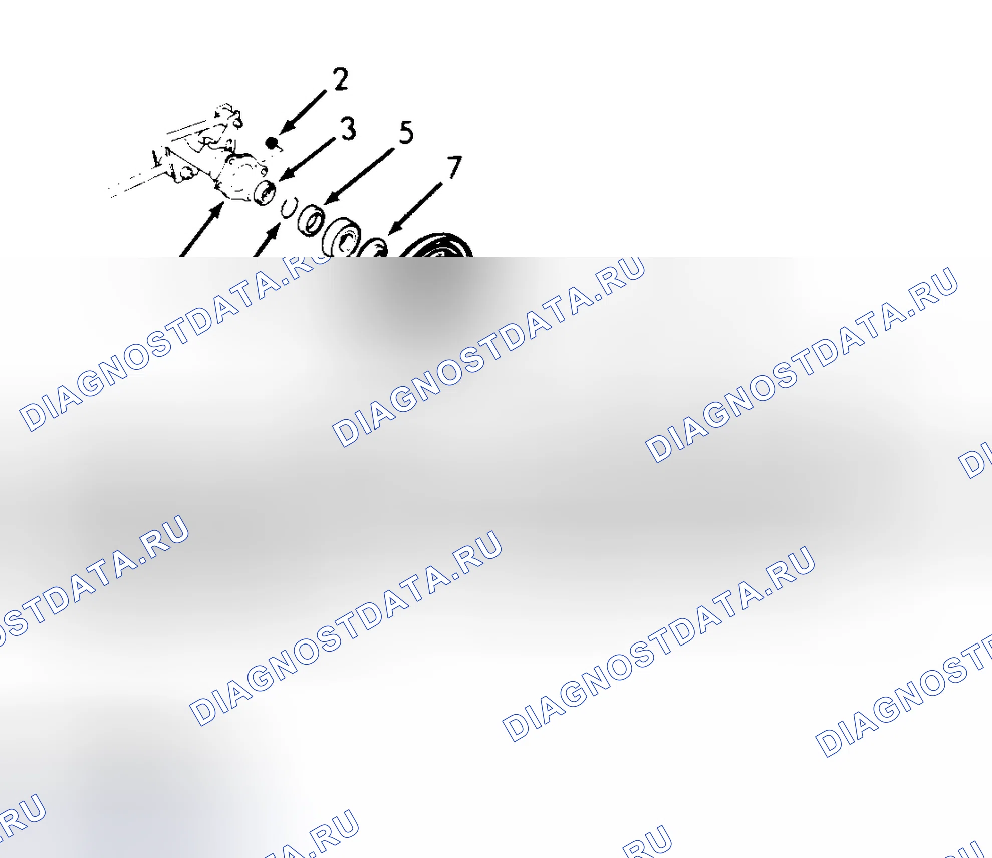 Рис. 2: MPV 4WD. Mazda Protege BG