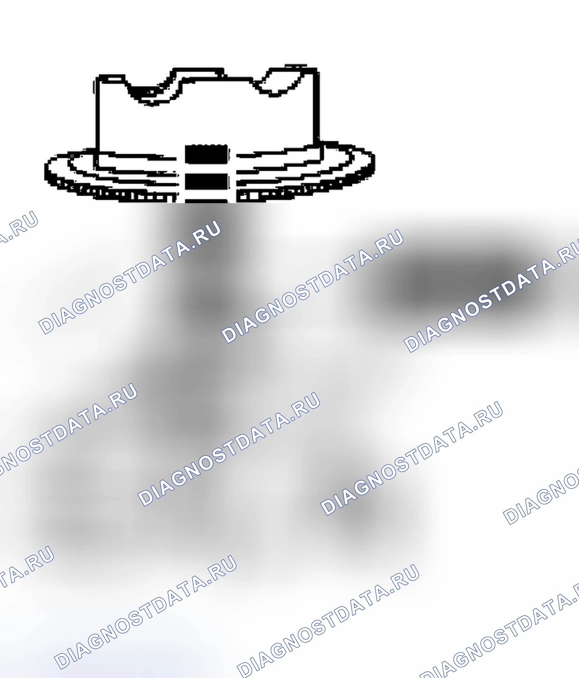 Рис. 435: Сборка. Ford Pickup F150 