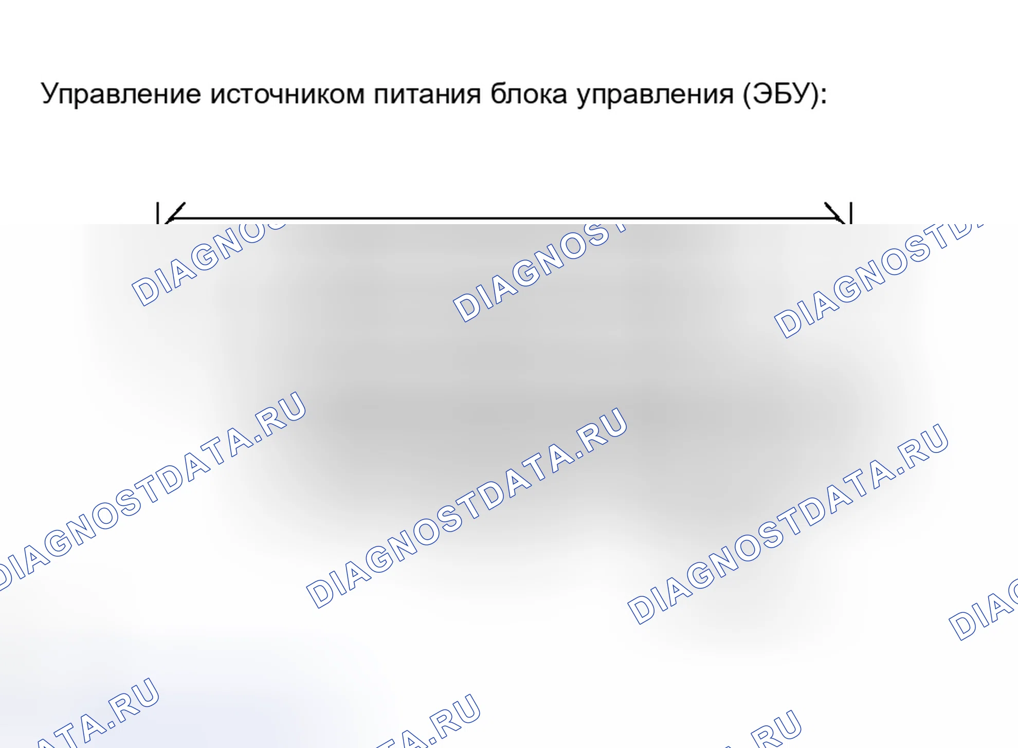 Рис. 44: ПРОЦЕДУРА КОНТРОЛЯ. Toyota Avalon XX30