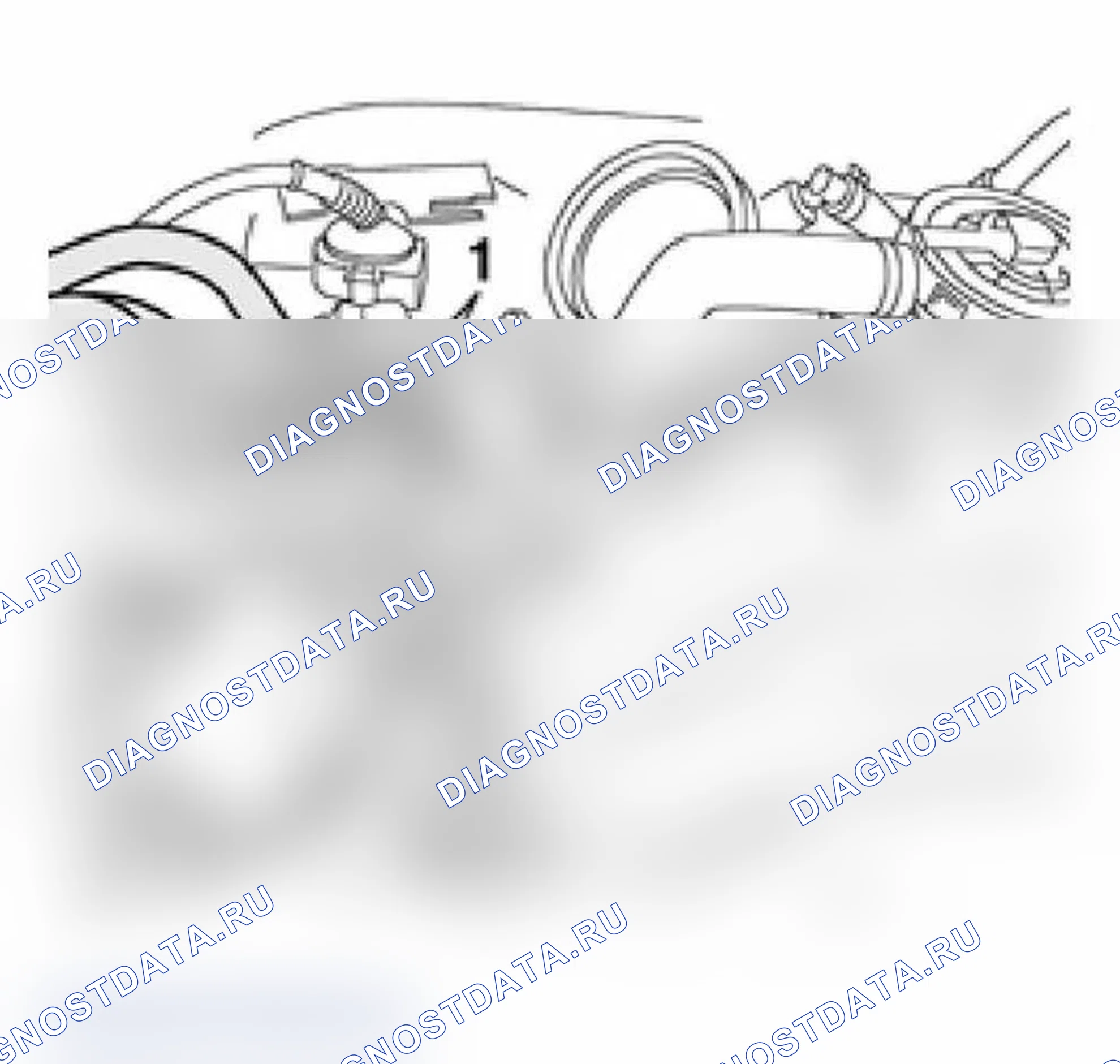 Рис. 442. Audi A6 C5 рестайлинг