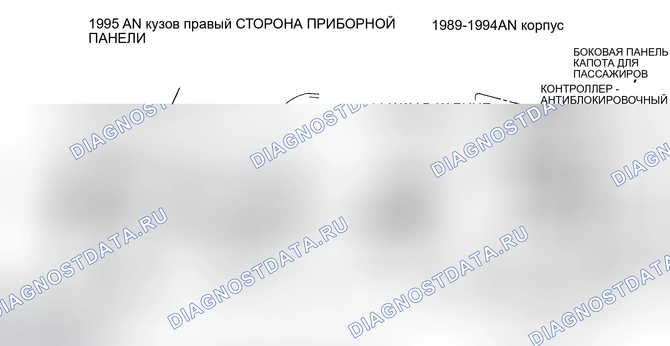 Рис. 94. Dodge Dakota WS 