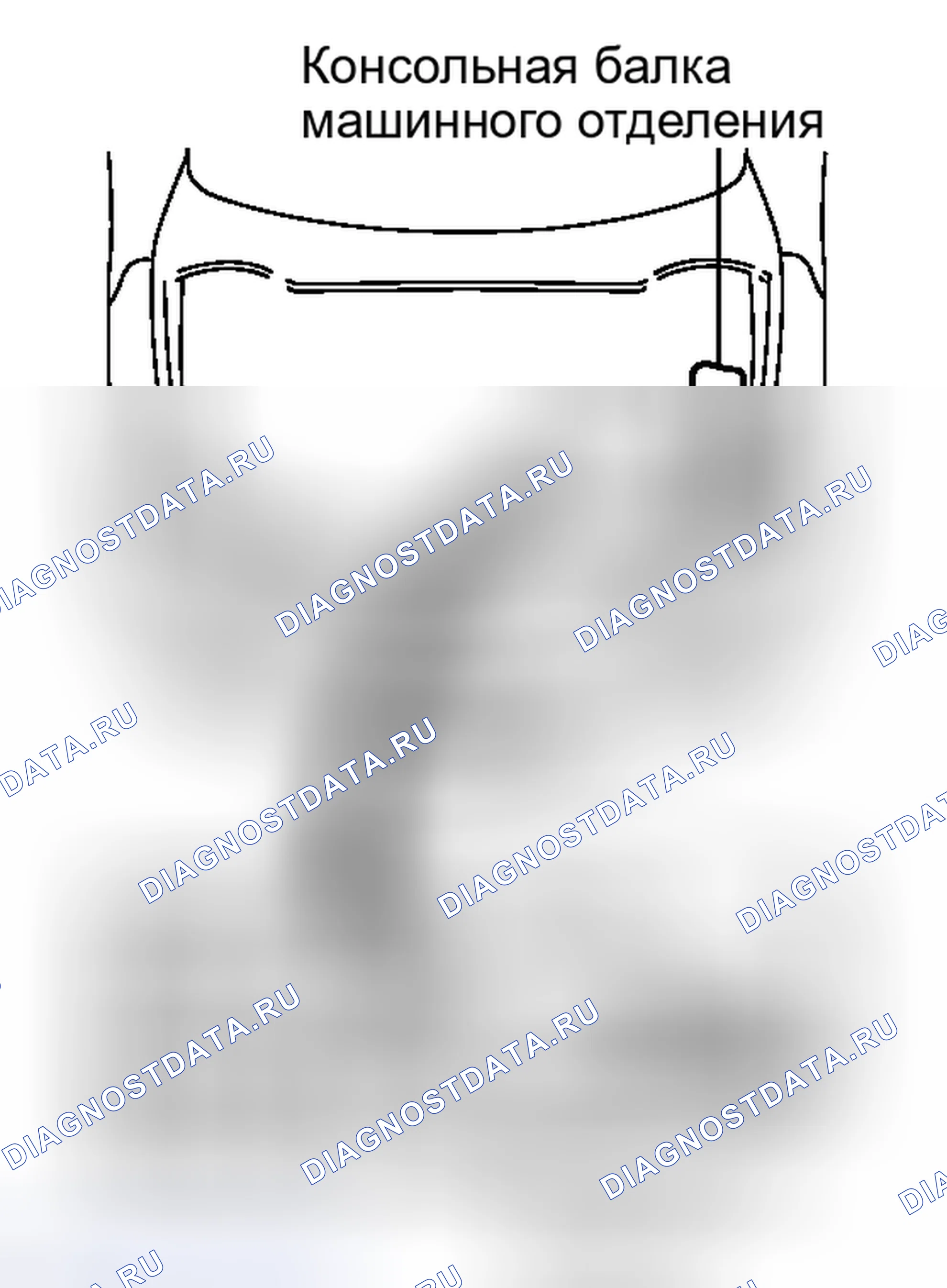 Рис. 97: ИНИЦИАЛИЗАЦИЯ. Toyota Camry XV40 рестайлинг