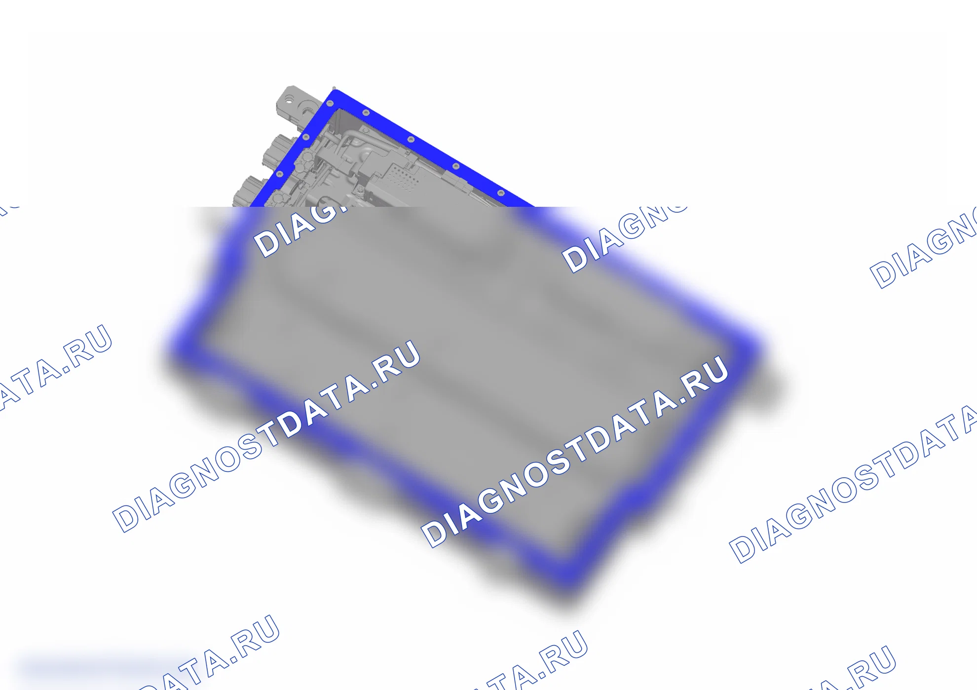 Как снять и установить уплотнительную полоска корпуса — Tank 500. Tank Tank 500 II