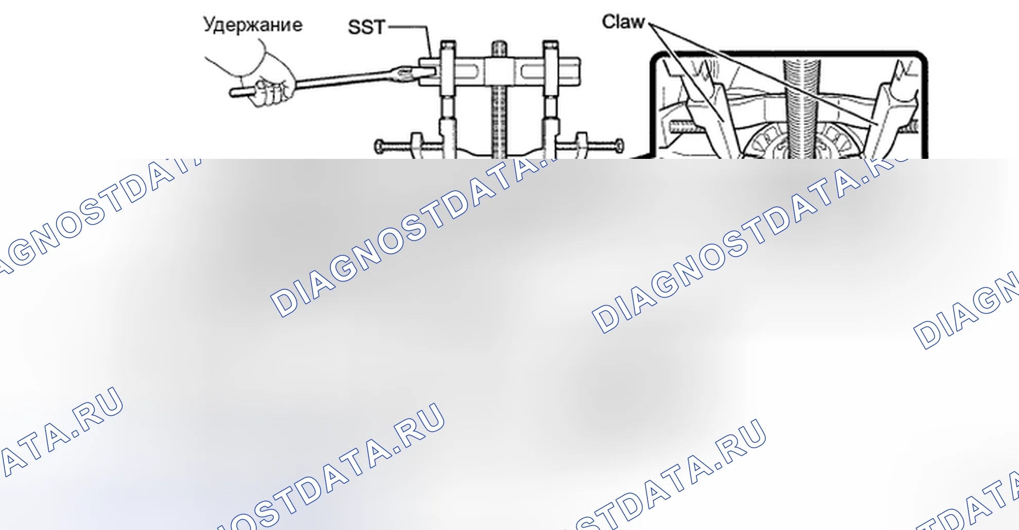 Рис. 369. Toyota Highlander II