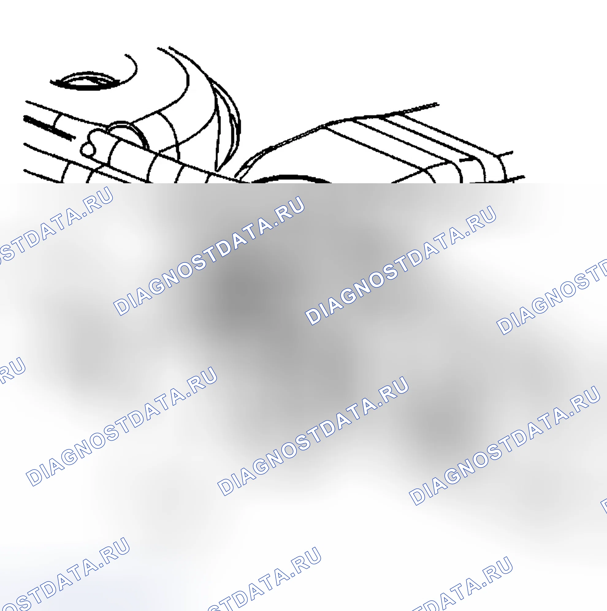 Рис. 16: Порядок демонтажа. Chevrolet Suburban K2500 GMT800