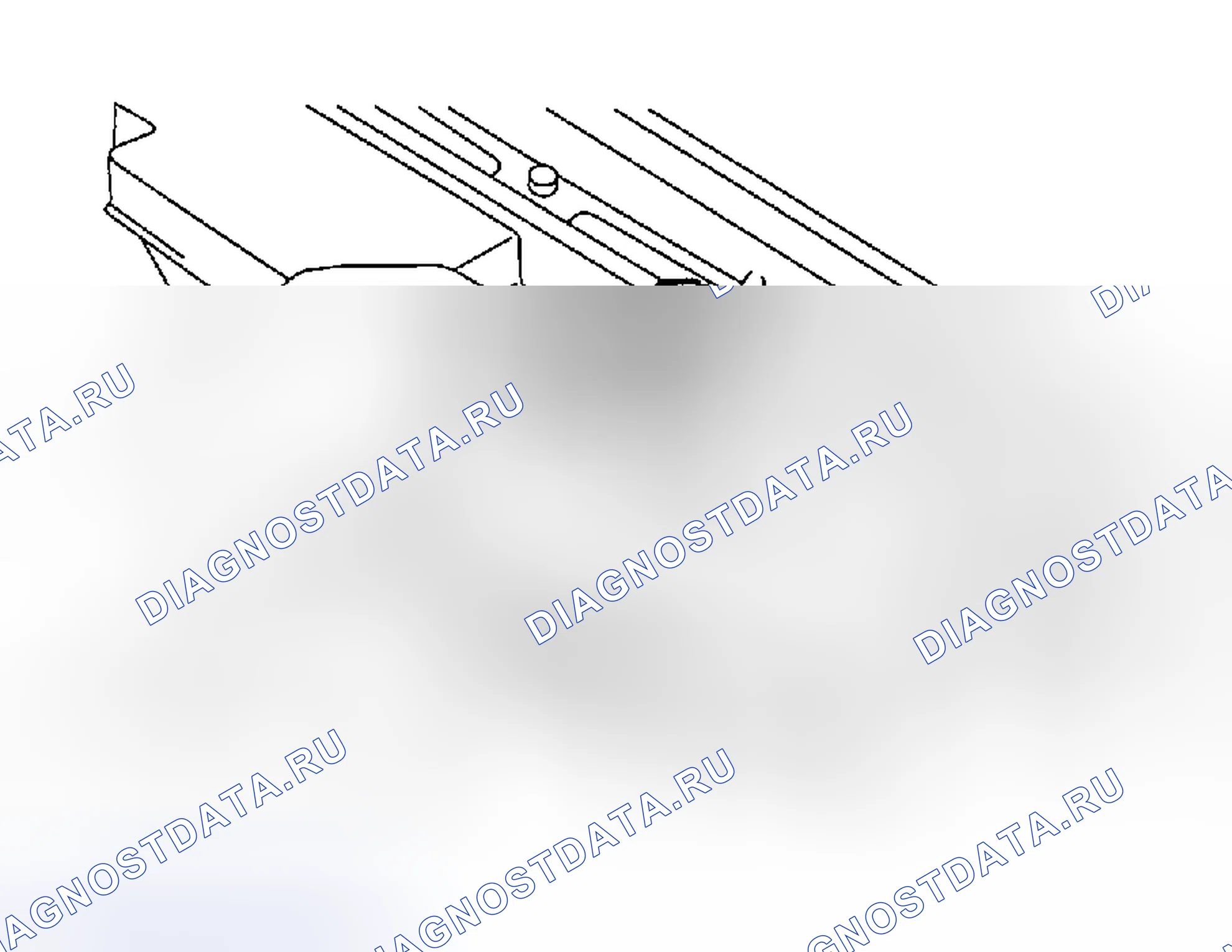 Рис. 42: ДЕМОНТАЖ. Subaru Impreza GD/GC/GG рестайлинг
