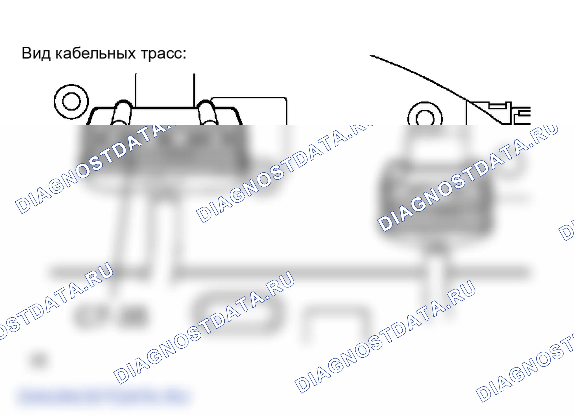 Рис. 27: ПРОЦЕДУРА КОНТРОЛЯ. Toyota Camry Solara II