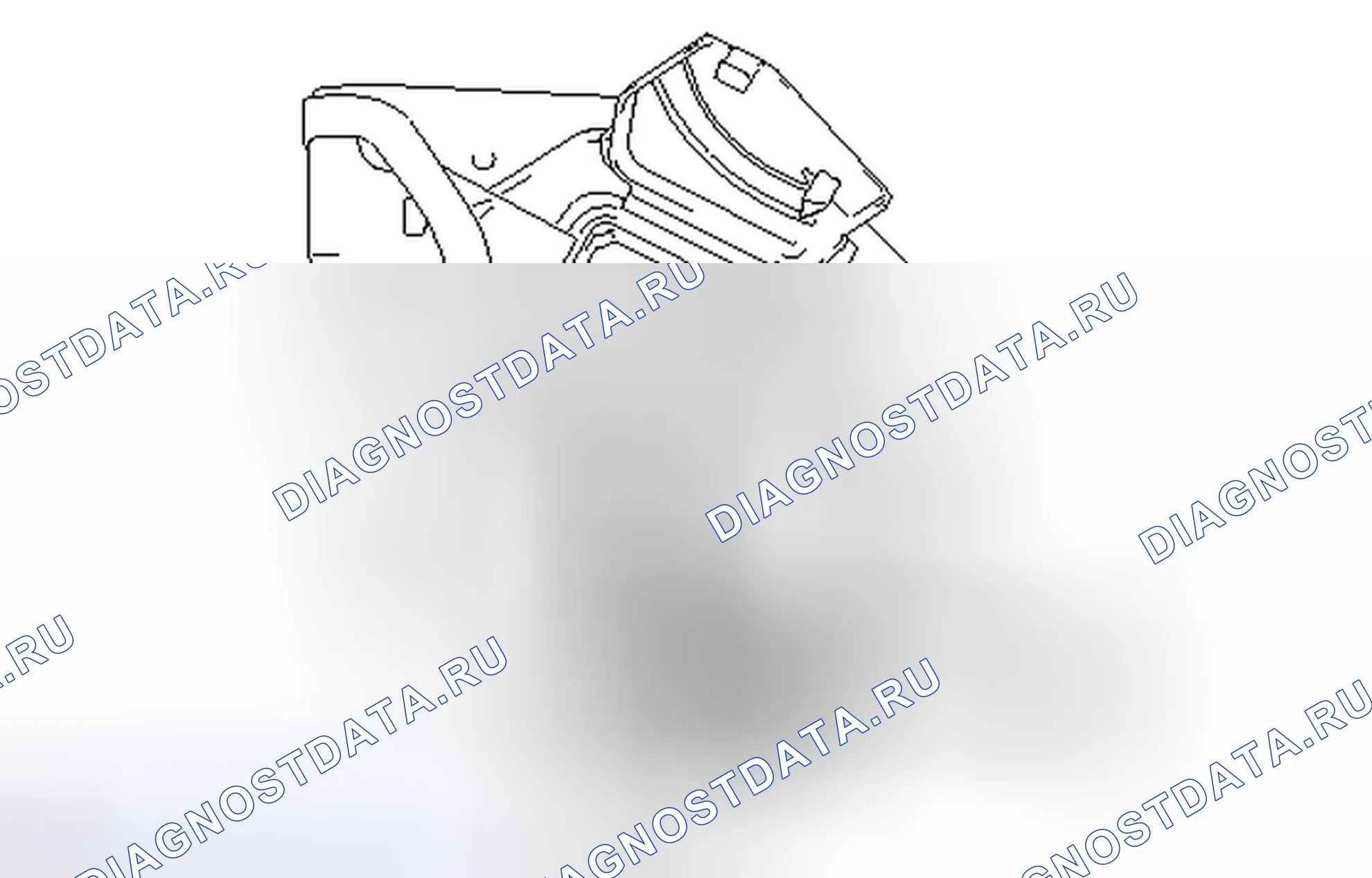 Рис. 501. Toyota Camry XV40 рестайлинг