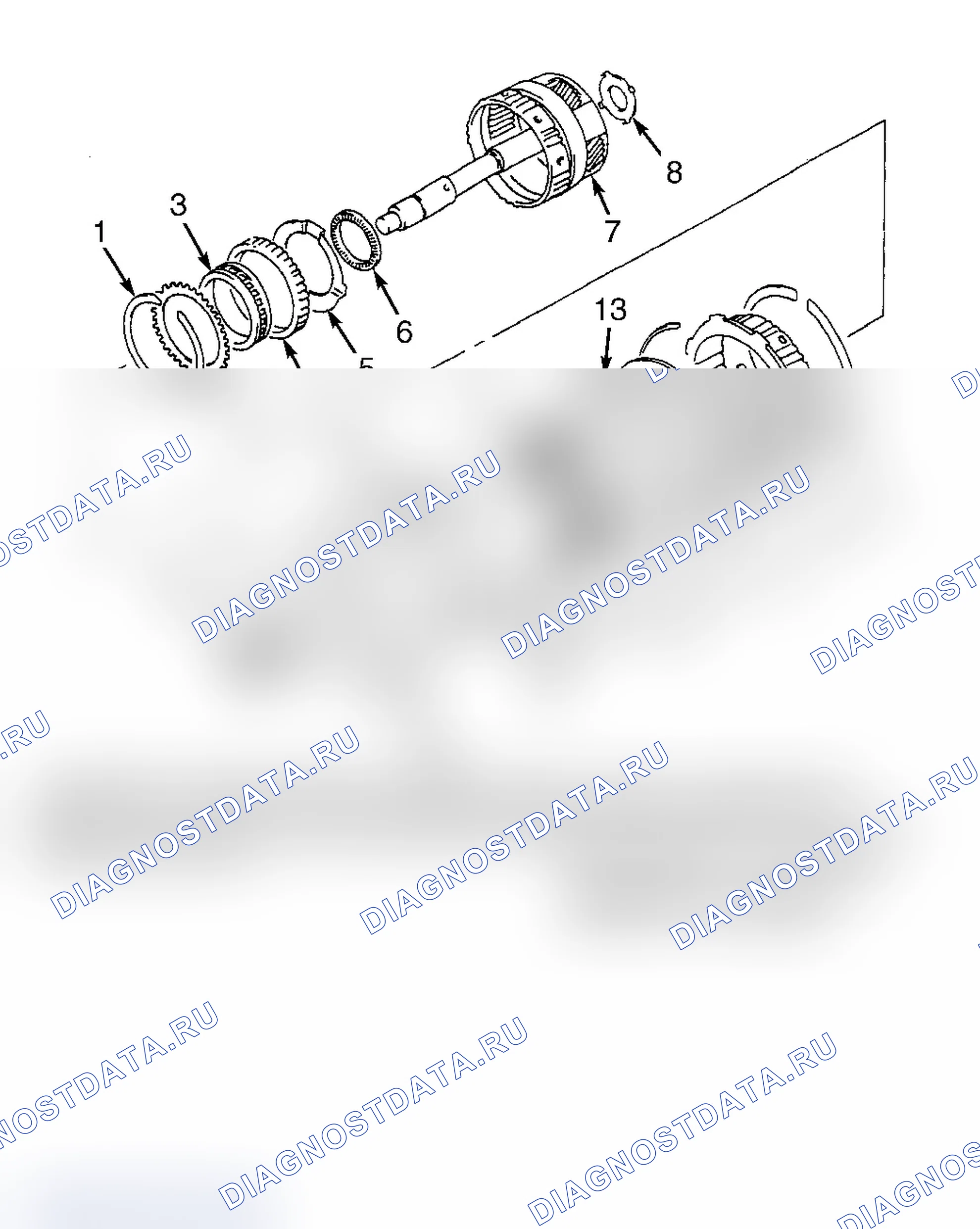Рис. 178. Chevrolet Tracker II